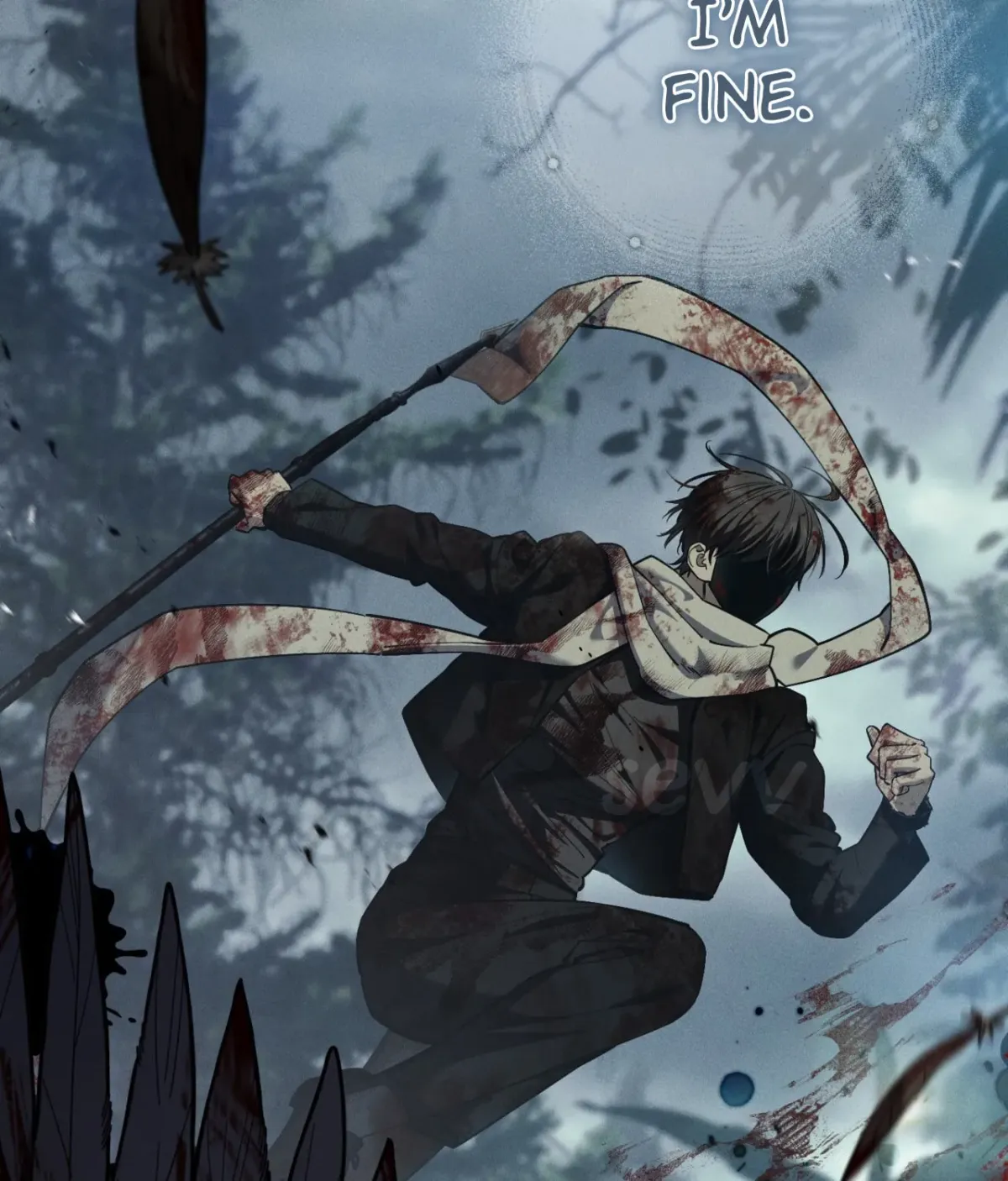 The Hunter's Gonna Lay Low Chapter 53 page 133 - 