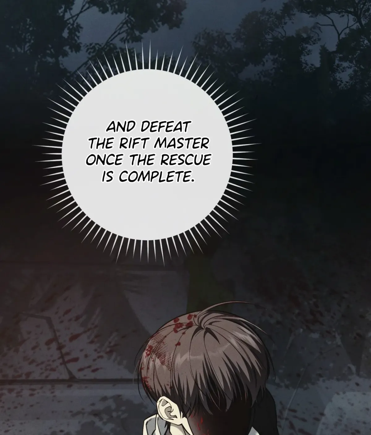 The Hunter's Gonna Lay Low Chapter 53 page 142 - 