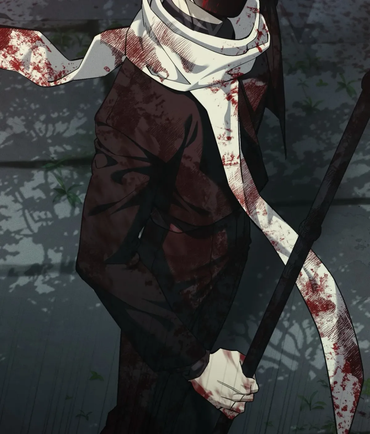 The Hunter's Gonna Lay Low Chapter 53 page 143 - 