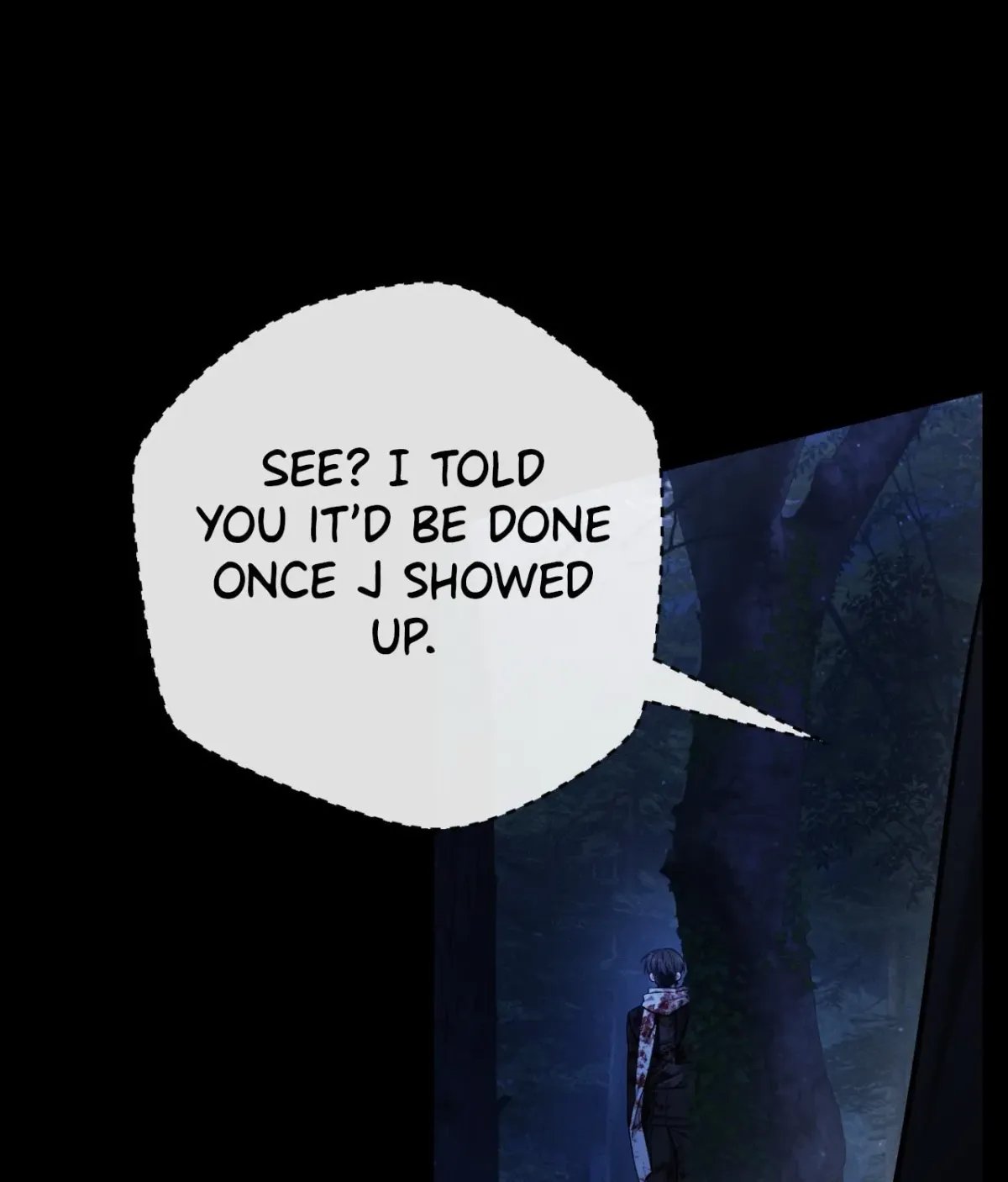 The Hunter's Gonna Lay Low Chapter 53 page 155 - 