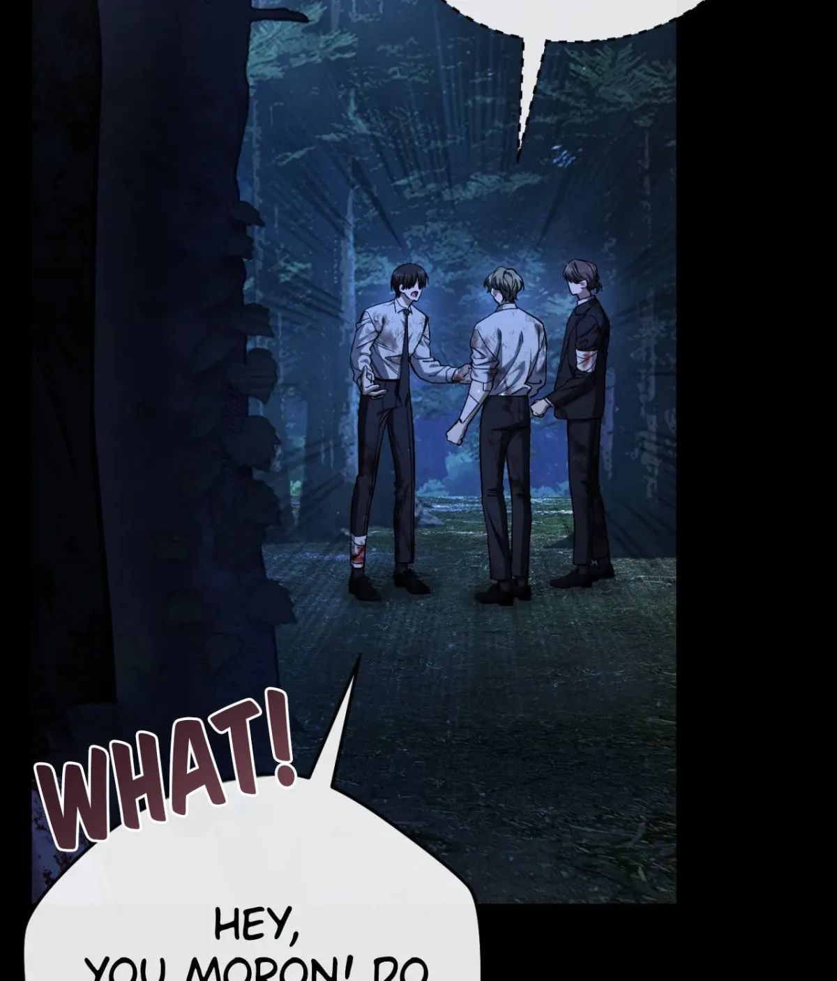 The Hunter's Gonna Lay Low Chapter 53 page 158 - 