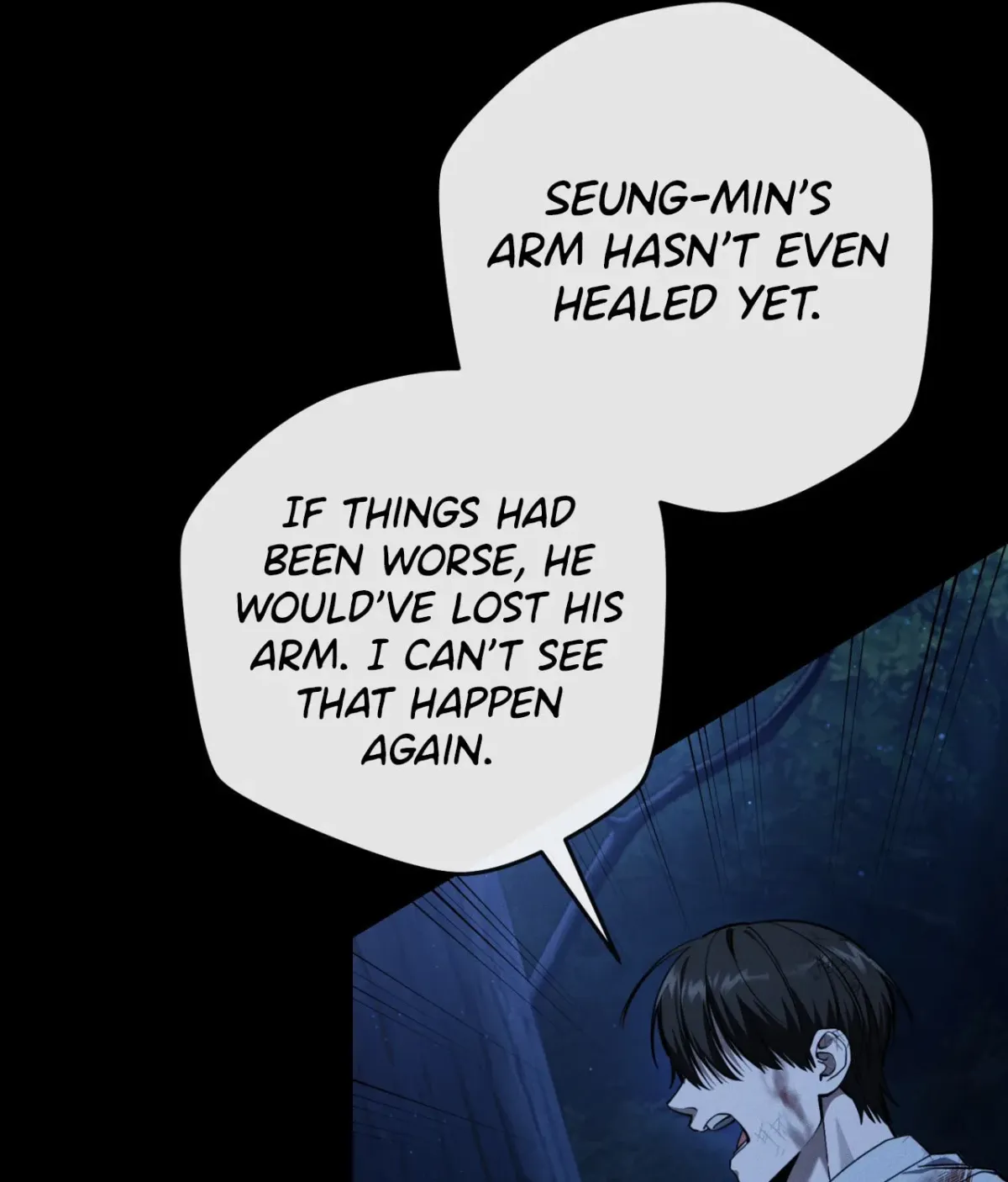 The Hunter's Gonna Lay Low Chapter 53 page 160 - 