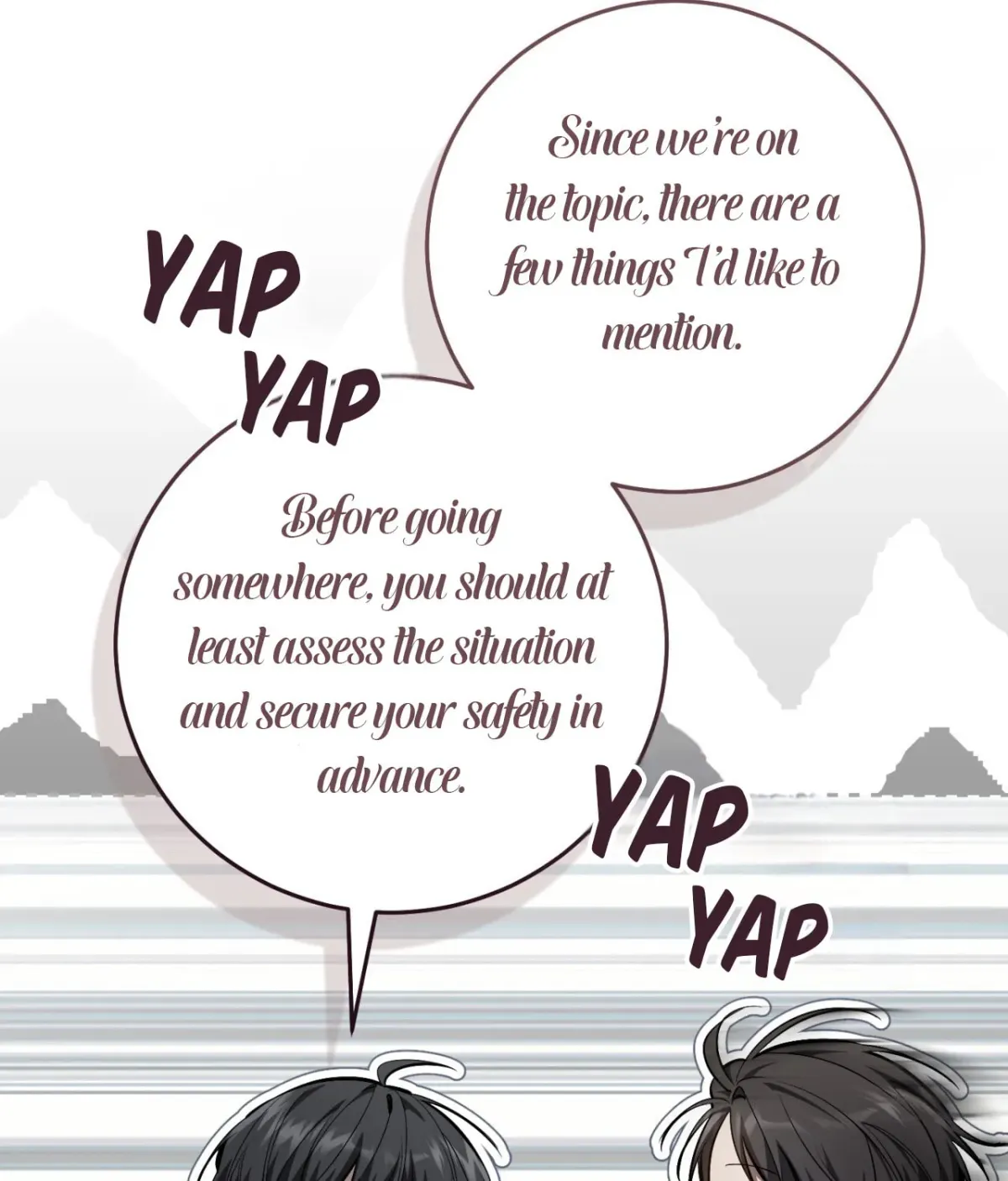 The Hunter's Gonna Lay Low Chapter 53 page 26 - 