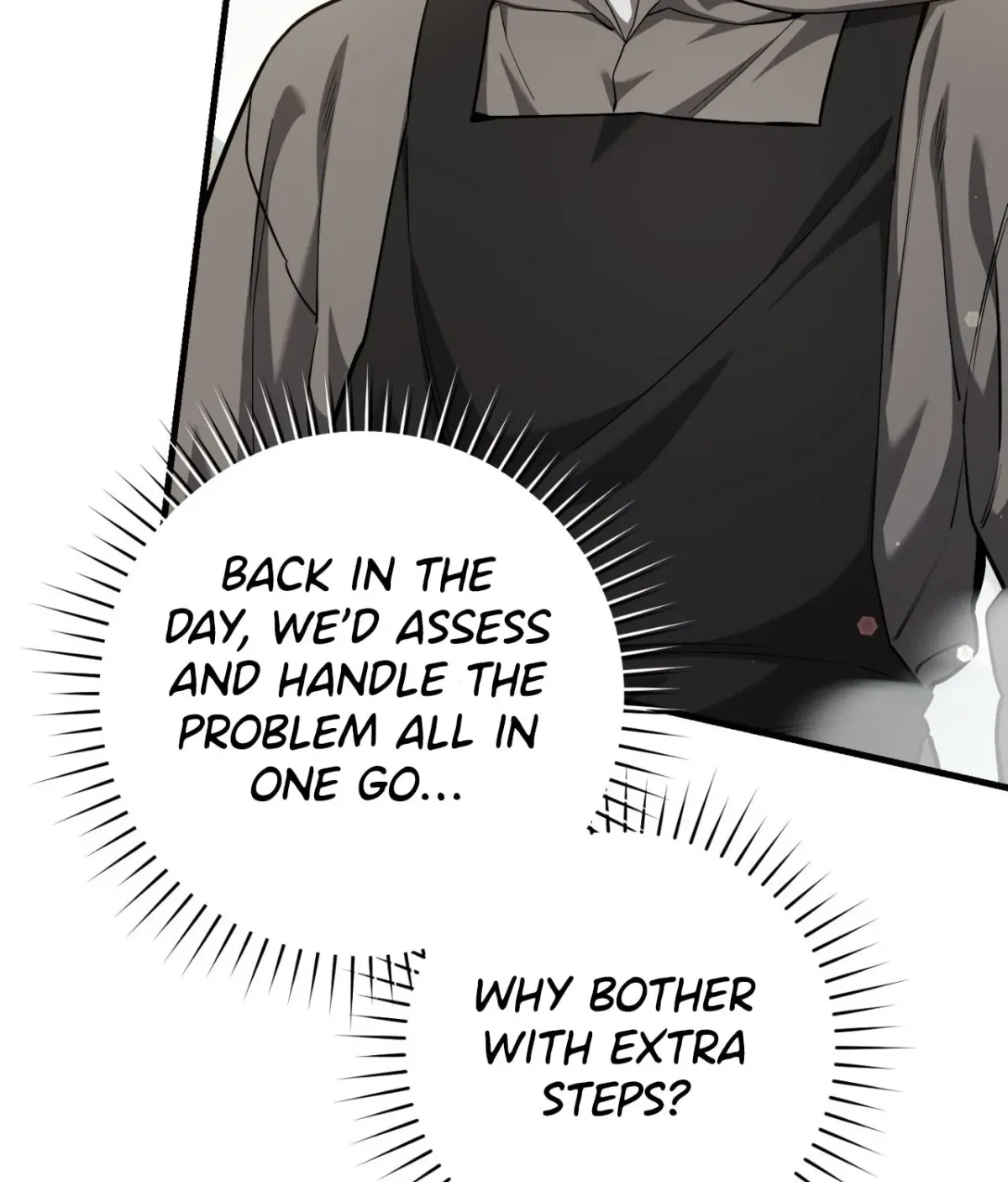 The Hunter's Gonna Lay Low Chapter 53 page 30 - 