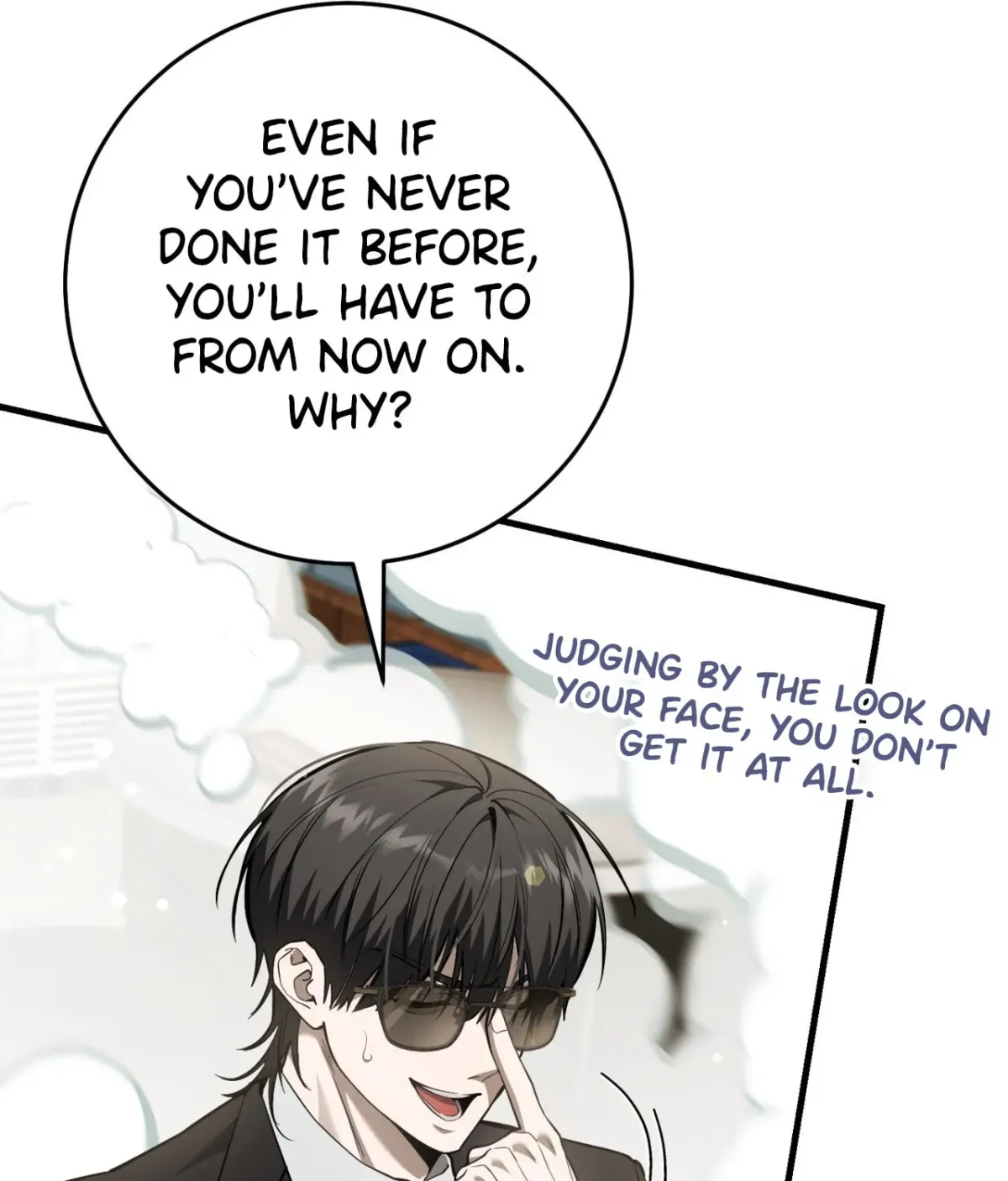 The Hunter's Gonna Lay Low Chapter 53 page 32 - 