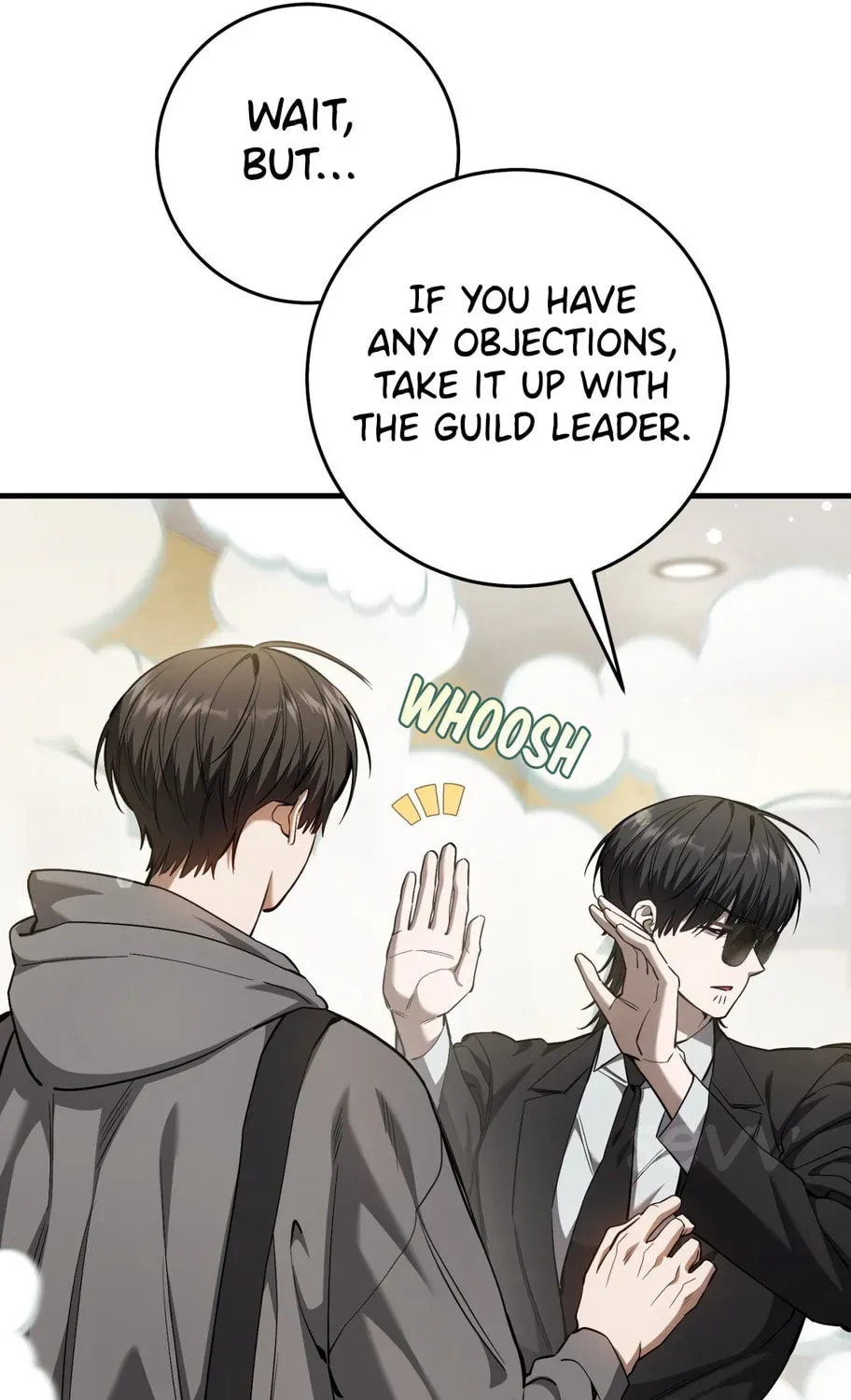 The Hunter's Gonna Lay Low Chapter 53 page 35 - 
