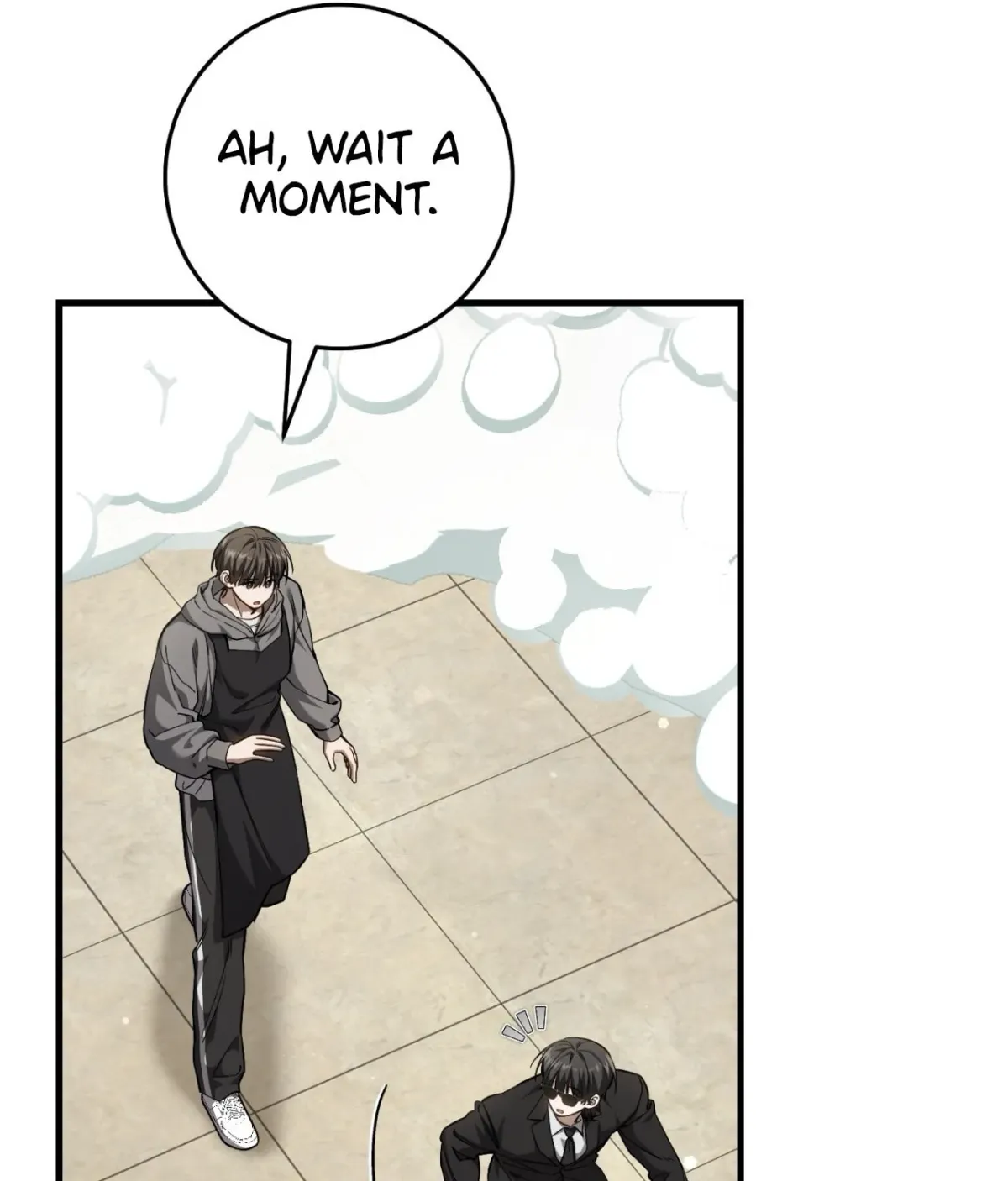 The Hunter's Gonna Lay Low Chapter 53 page 47 - 