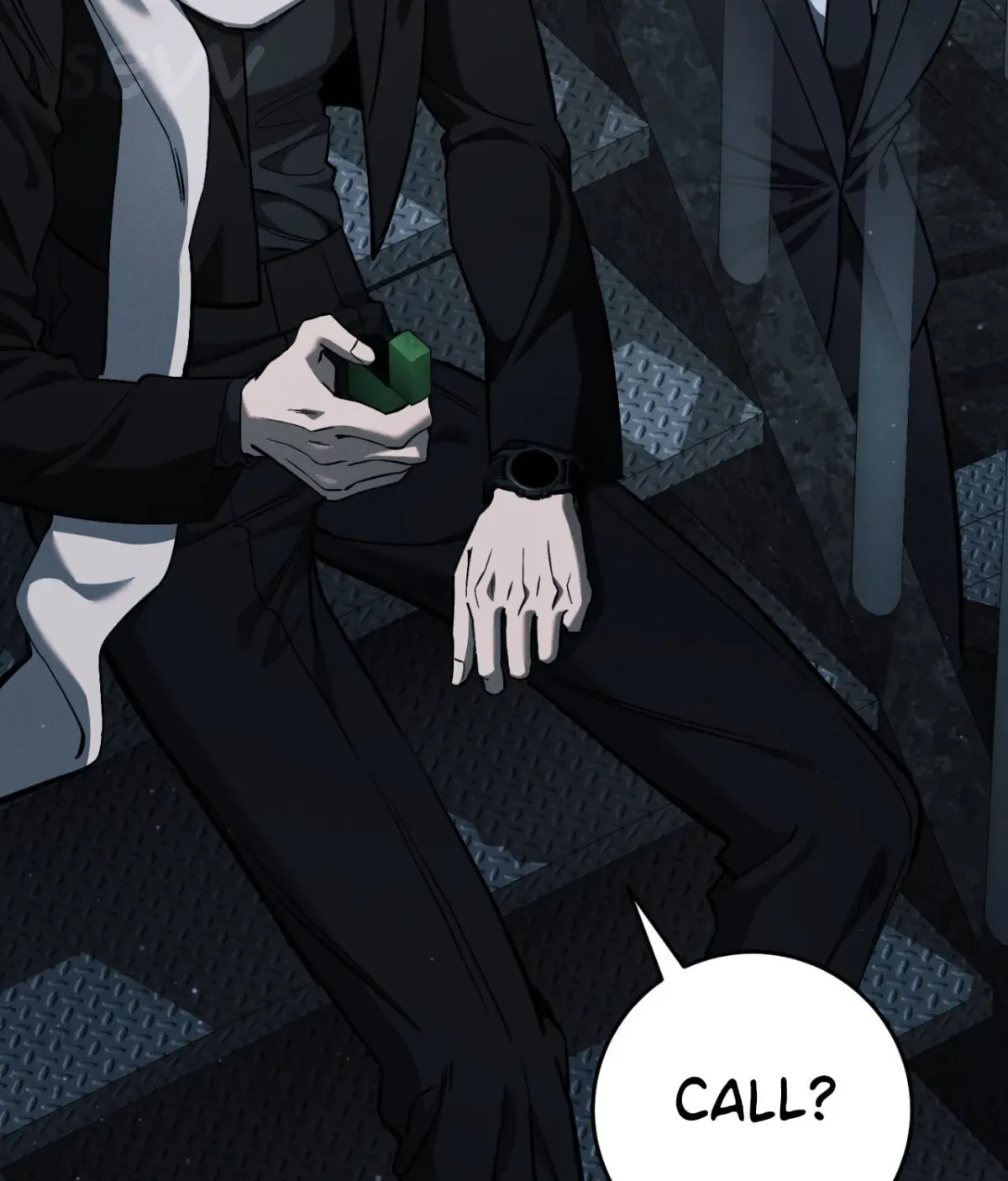 The Hunter's Gonna Lay Low Chapter 53 page 76 - 