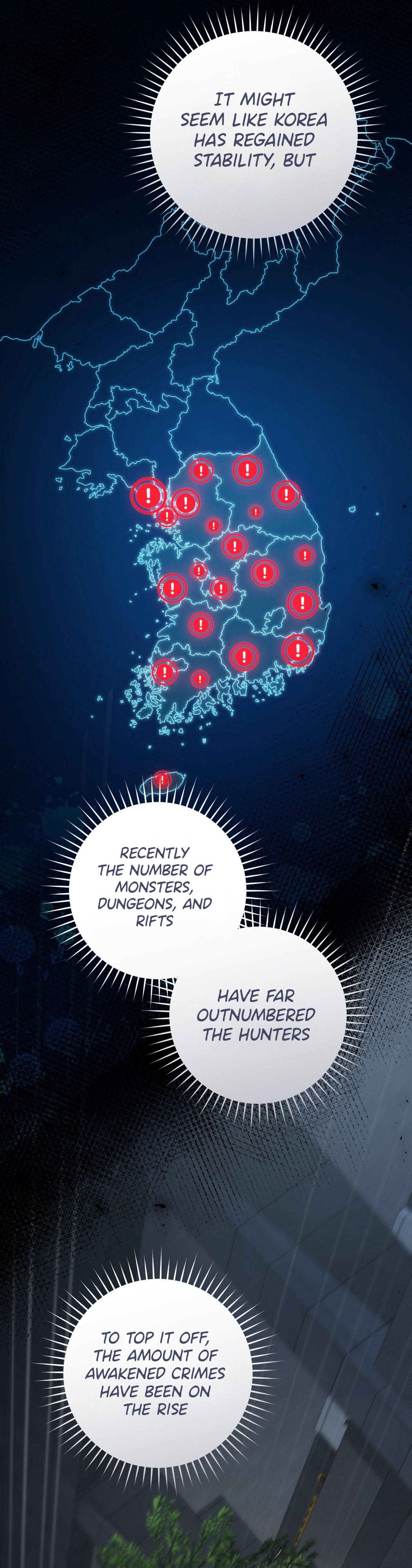 The Hunter's Gonna Lay Low Chapter 54 page 12 - 