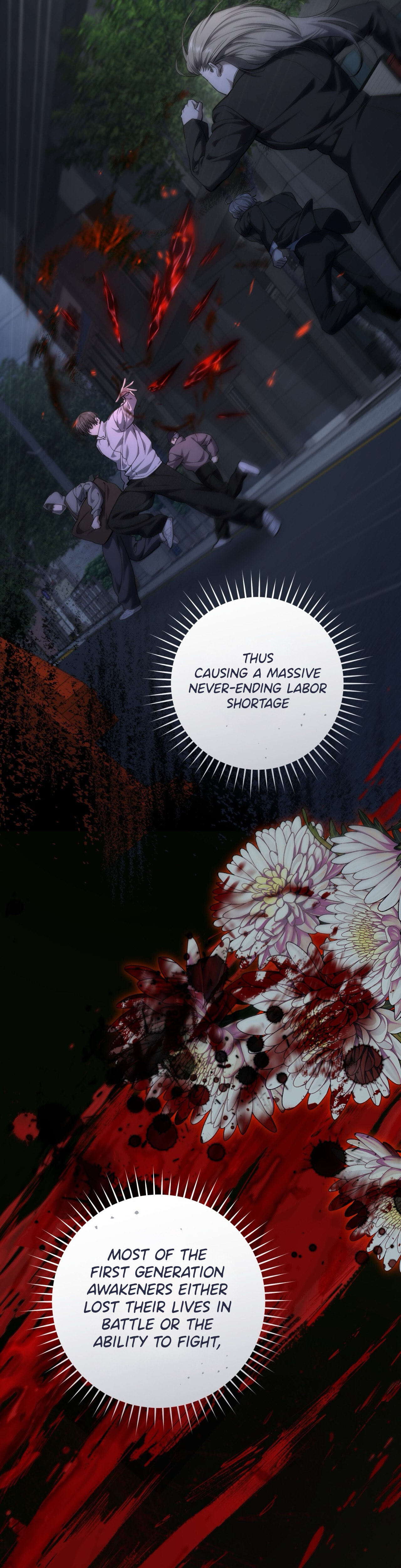 The Hunter's Gonna Lay Low Chapter 54 page 13 - 