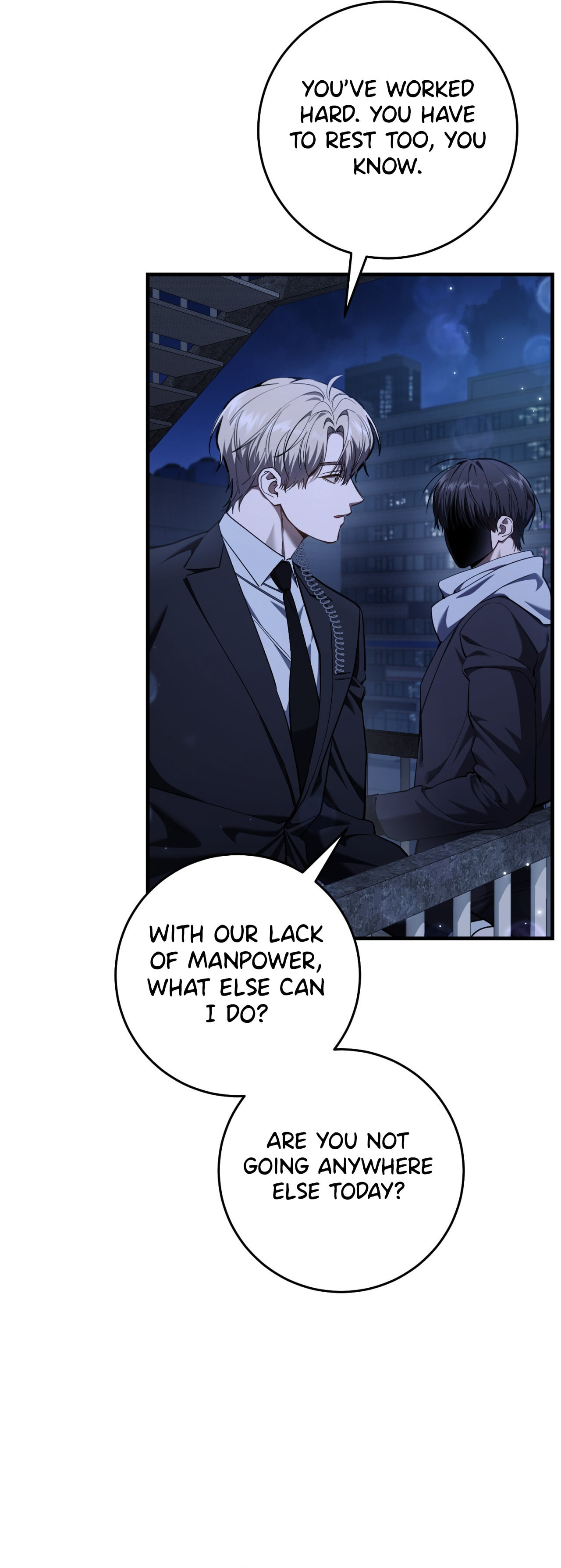 The Hunter's Gonna Lay Low Chapter 54 page 16 - 