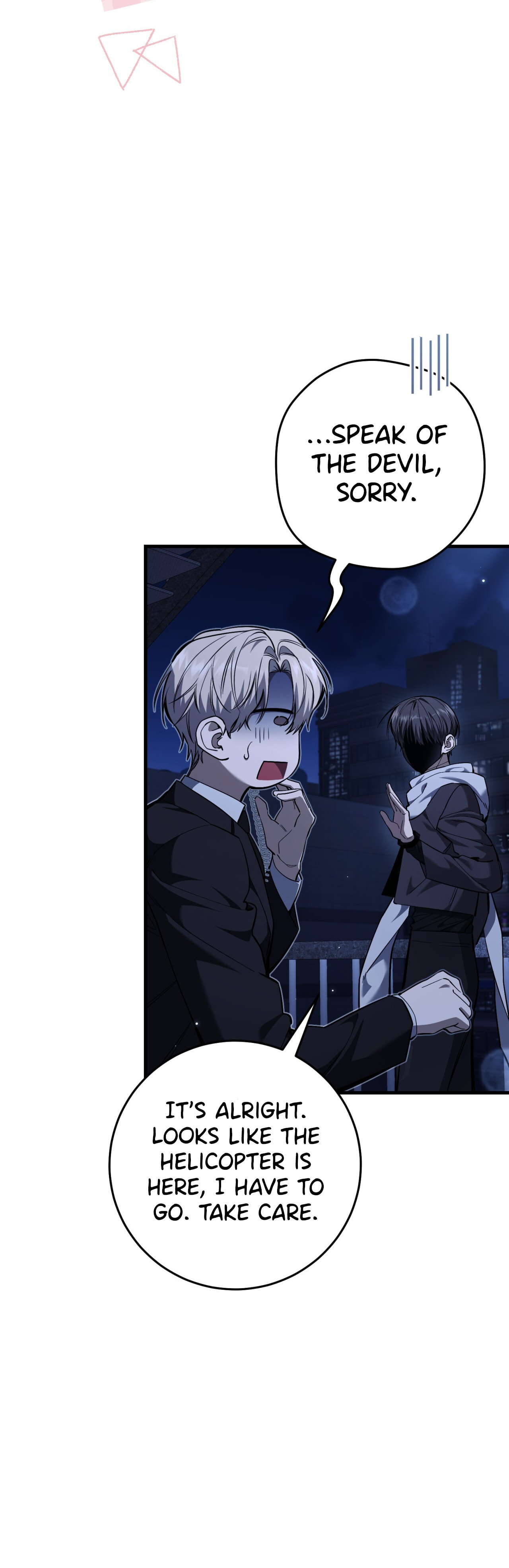 The Hunter's Gonna Lay Low Chapter 54 page 18 - 