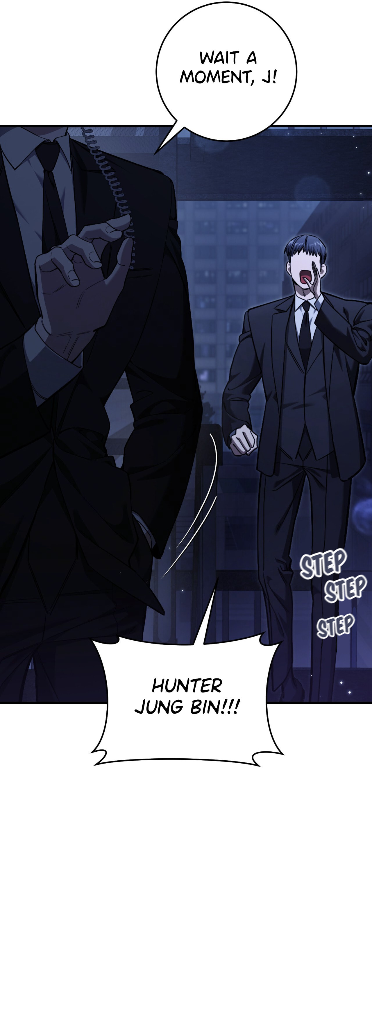 The Hunter's Gonna Lay Low Chapter 54 page 19 - 