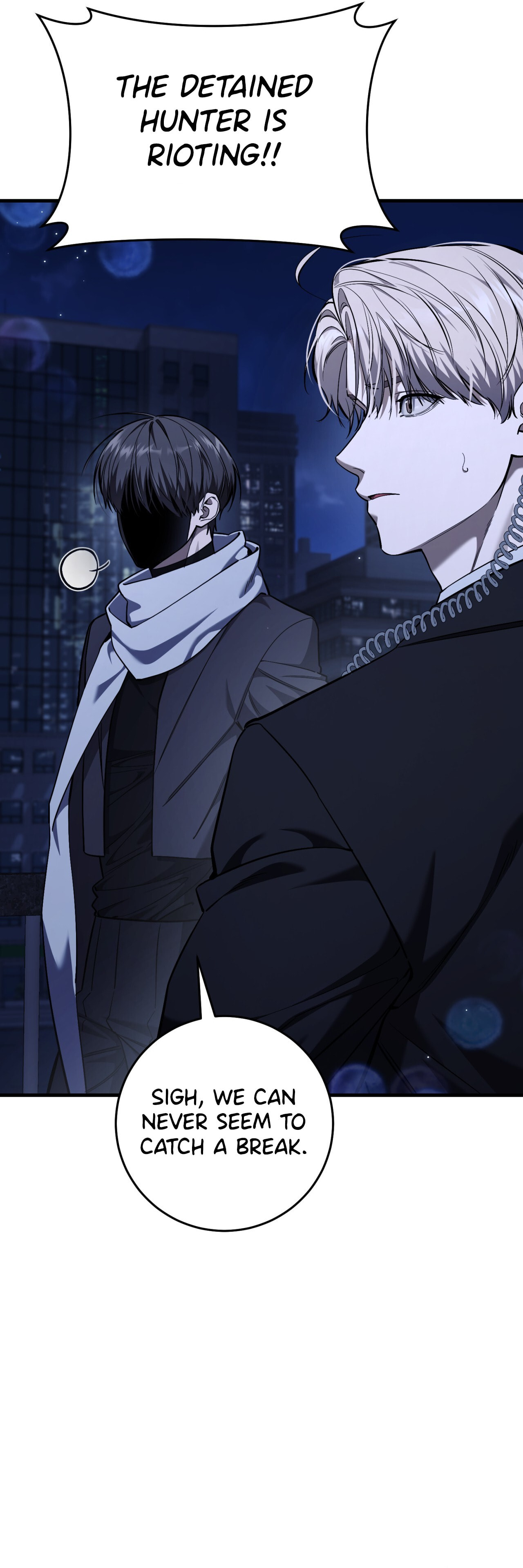 The Hunter's Gonna Lay Low Chapter 54 page 20 - 