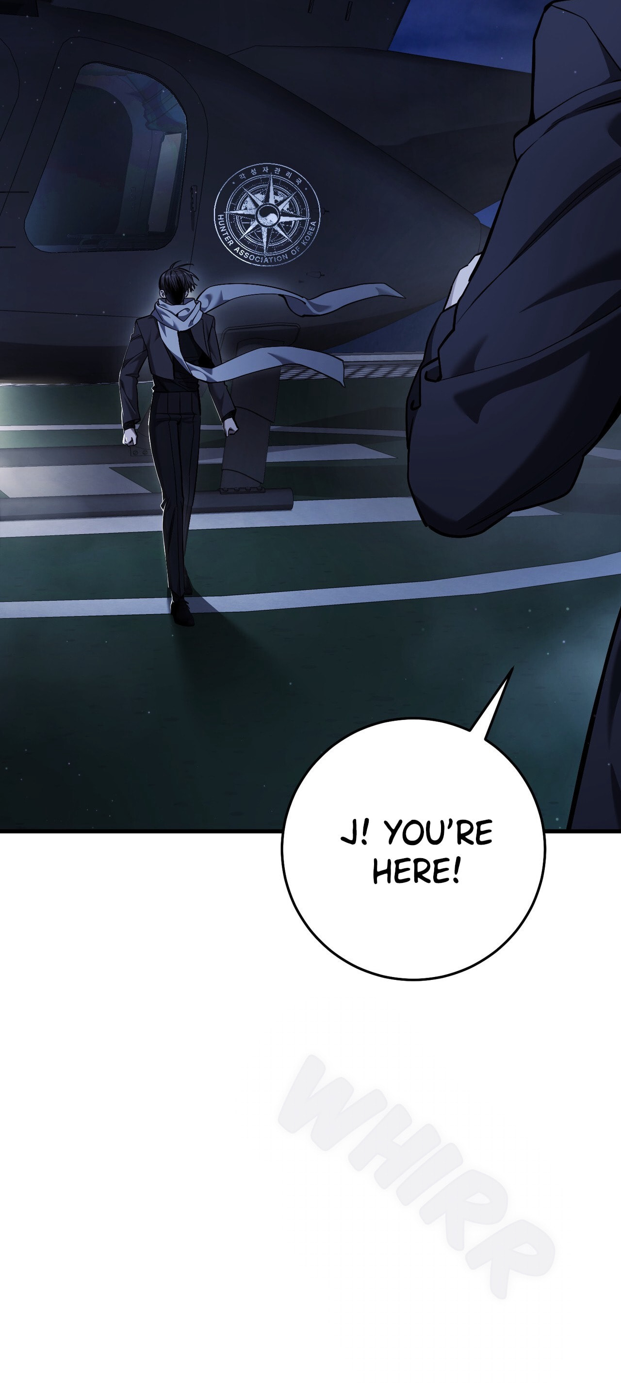 The Hunter's Gonna Lay Low Chapter 54 page 23 - 