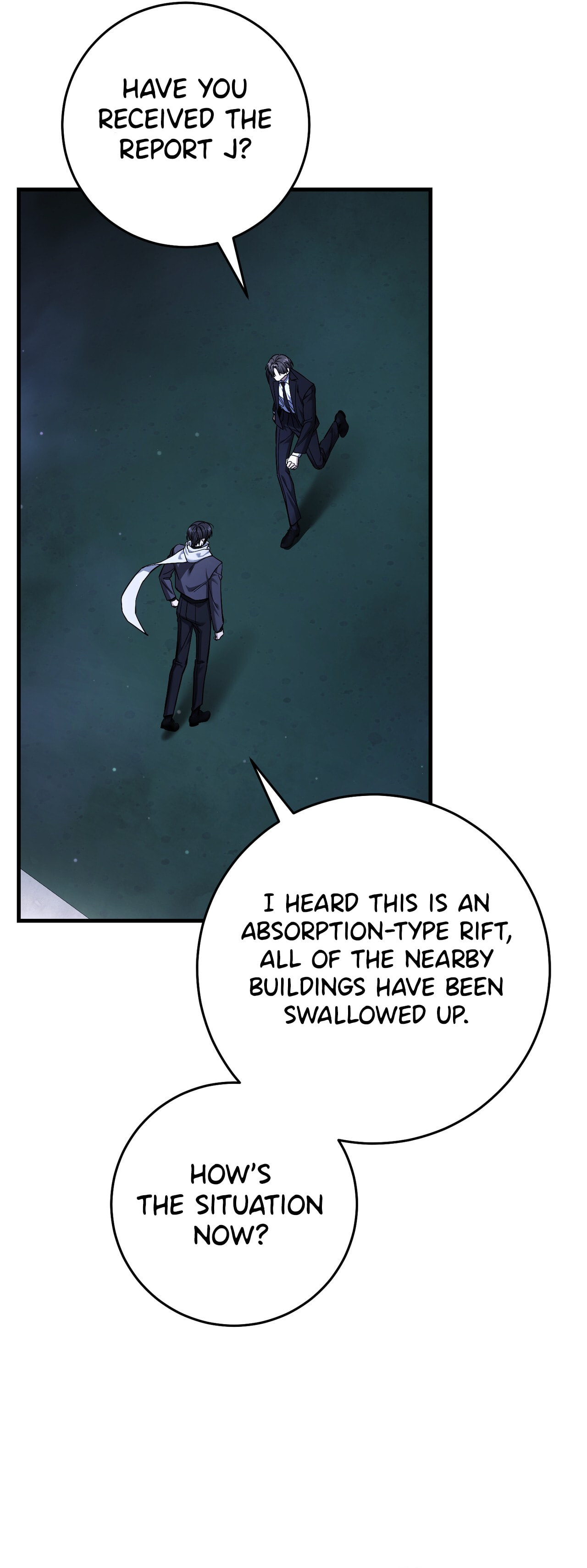 The Hunter's Gonna Lay Low Chapter 54 page 24 - 