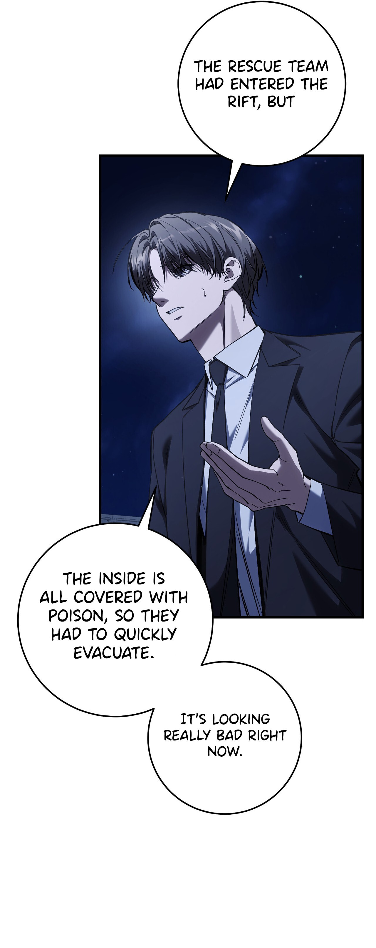 The Hunter's Gonna Lay Low Chapter 54 page 25 - 