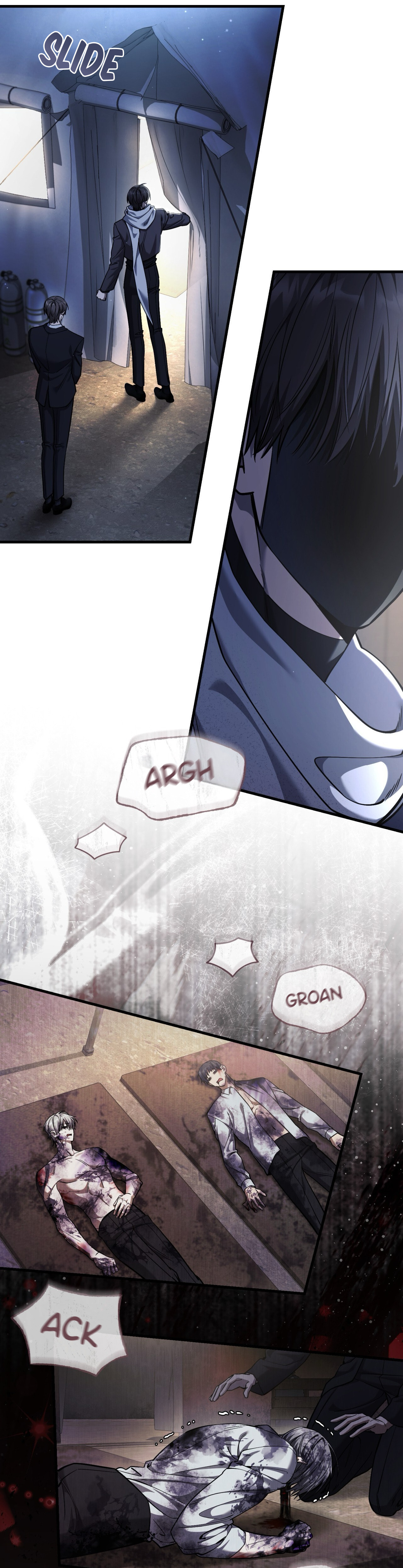 The Hunter's Gonna Lay Low Chapter 54 page 28 - 