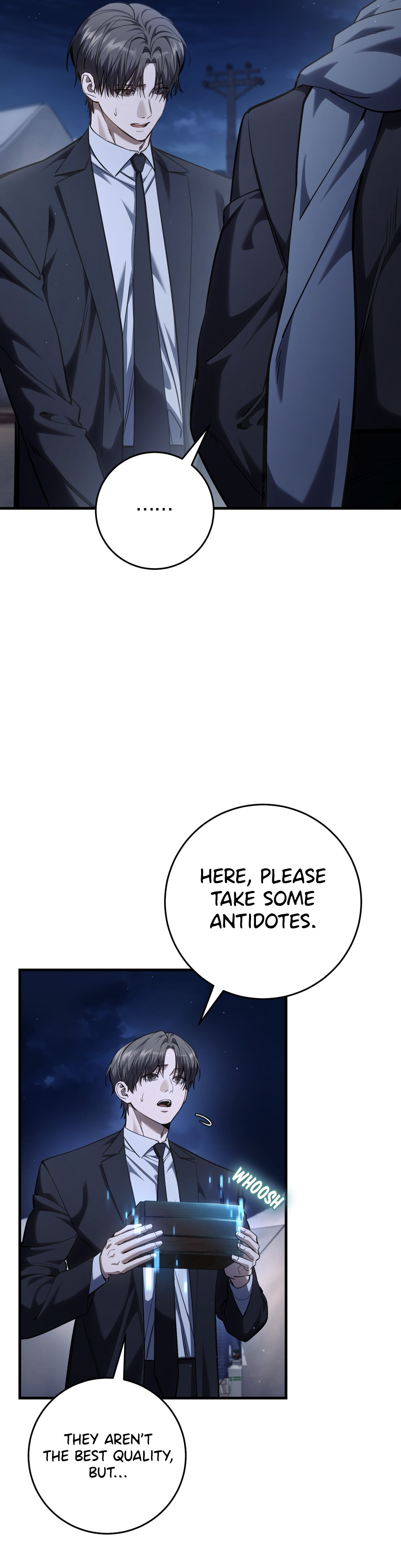 The Hunter's Gonna Lay Low Chapter 54 page 30 - 
