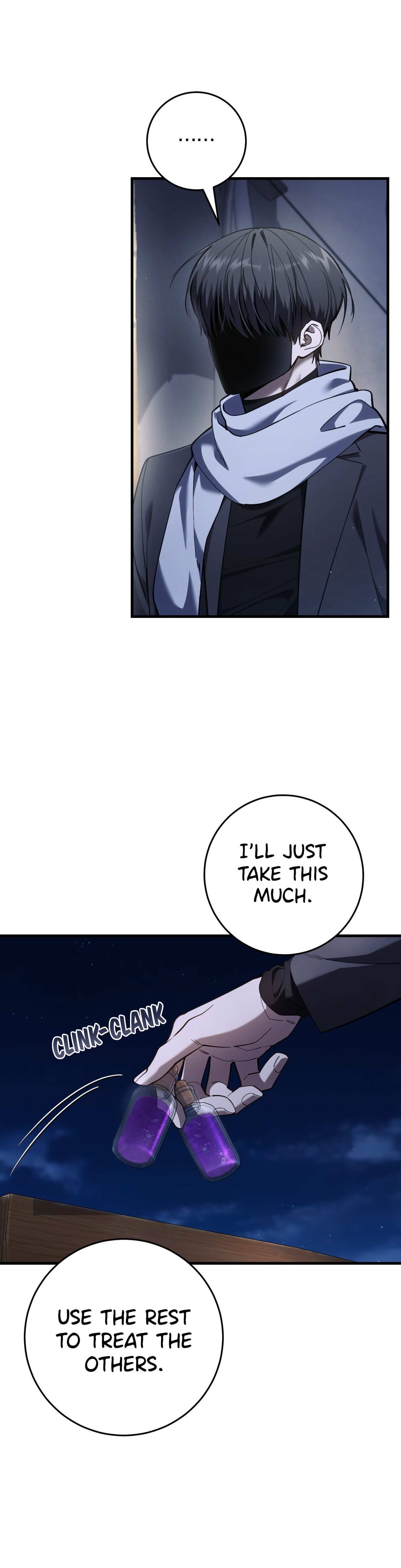 The Hunter's Gonna Lay Low Chapter 54 page 31 - 