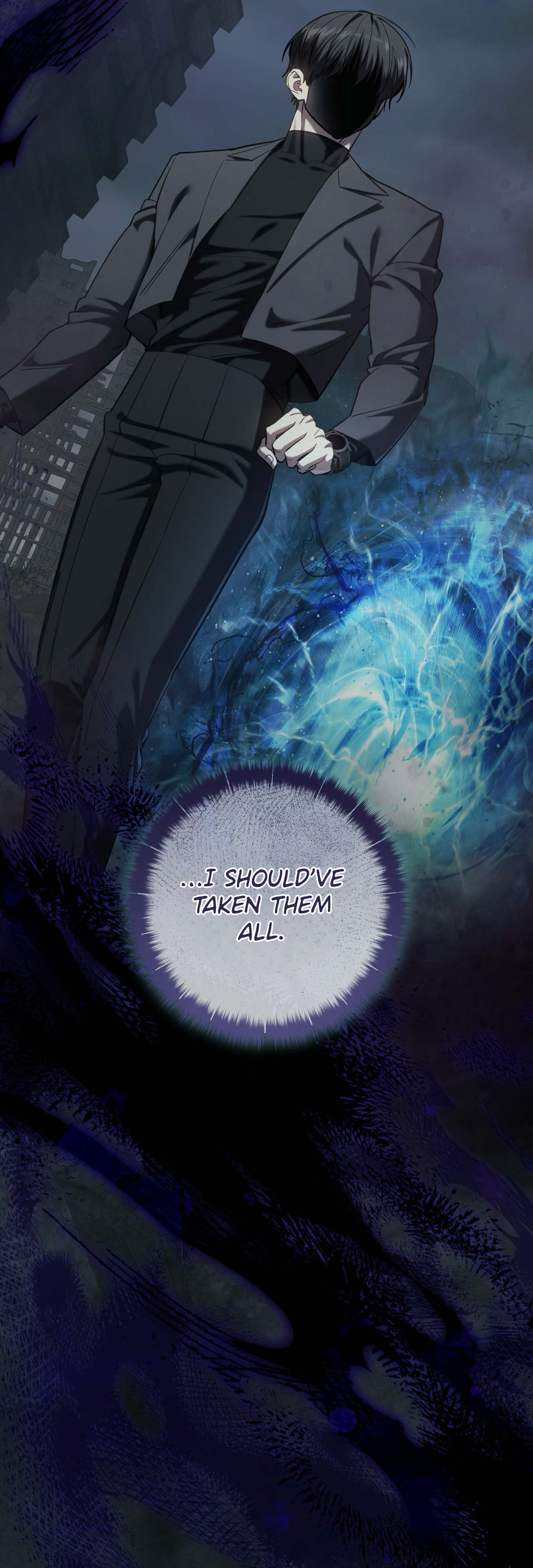 The Hunter's Gonna Lay Low Chapter 54 page 34 - 