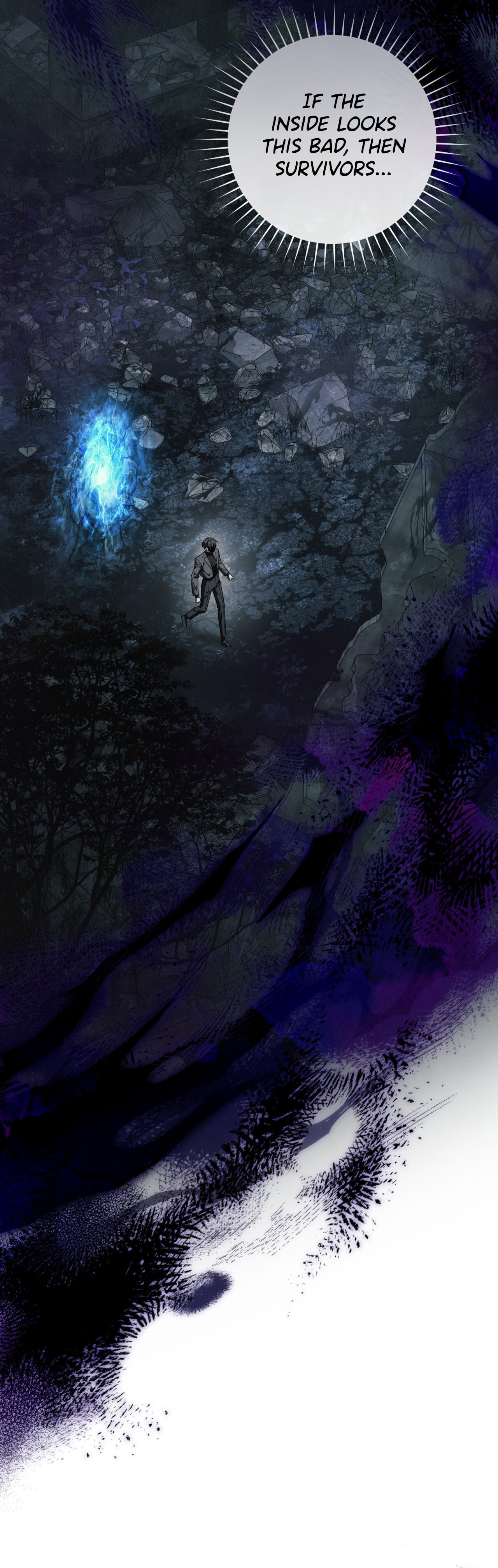The Hunter's Gonna Lay Low Chapter 54 page 35 - 