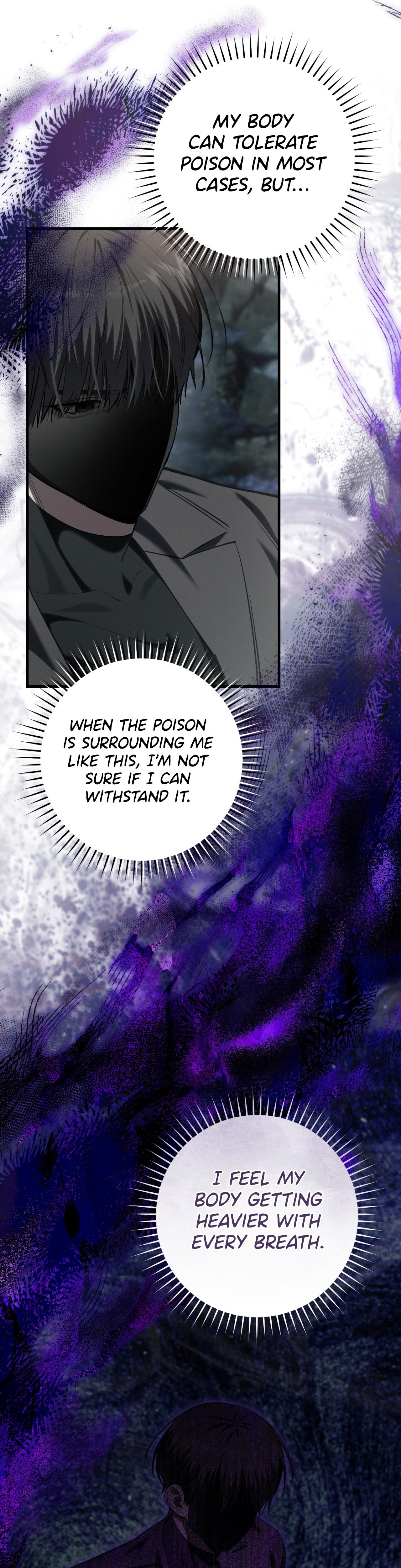 The Hunter's Gonna Lay Low Chapter 54 page 36 - 