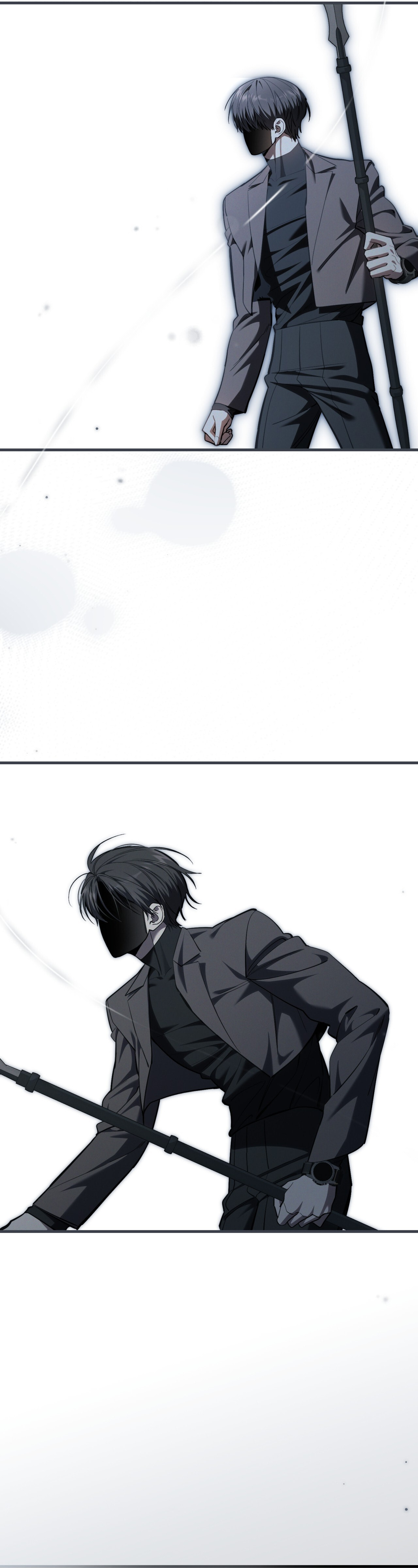 The Hunter's Gonna Lay Low Chapter 54 page 40 - 