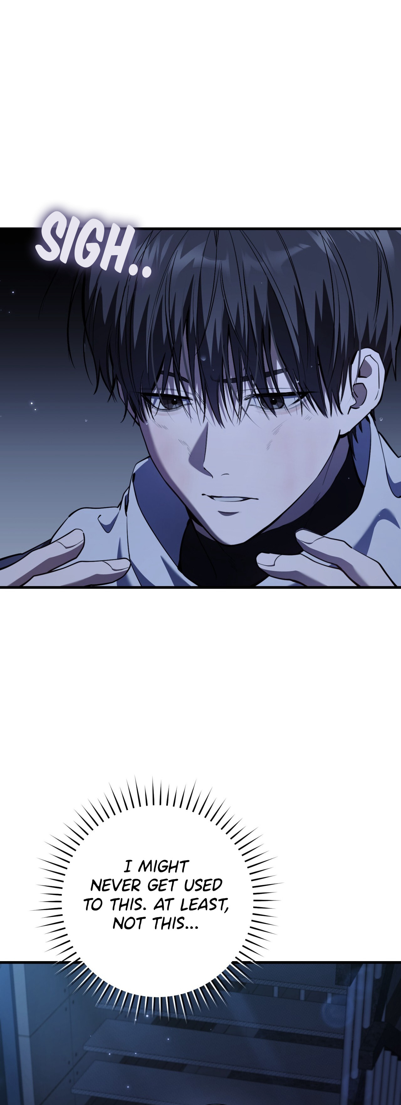 The Hunter's Gonna Lay Low Chapter 54 page 5 - 