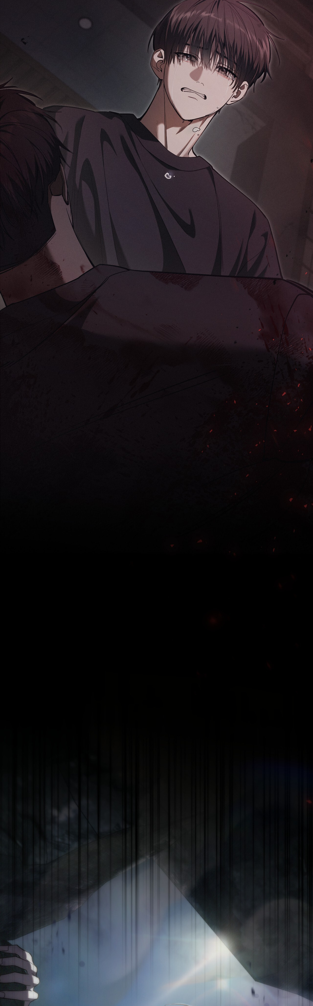 The Hunter's Gonna Lay Low Chapter 54 page 44 - 