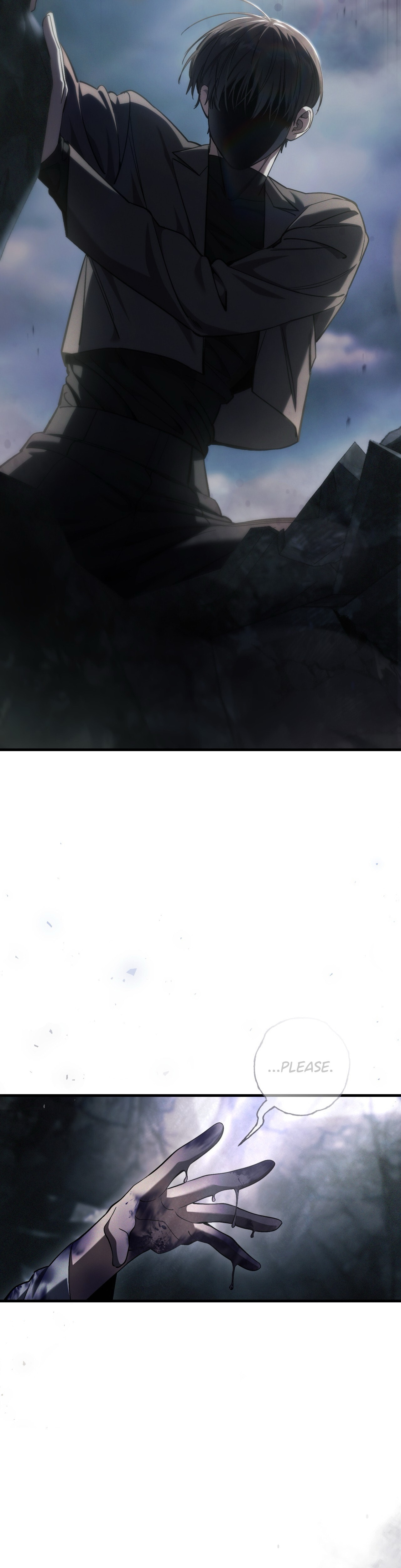 The Hunter's Gonna Lay Low Chapter 54 page 45 - 