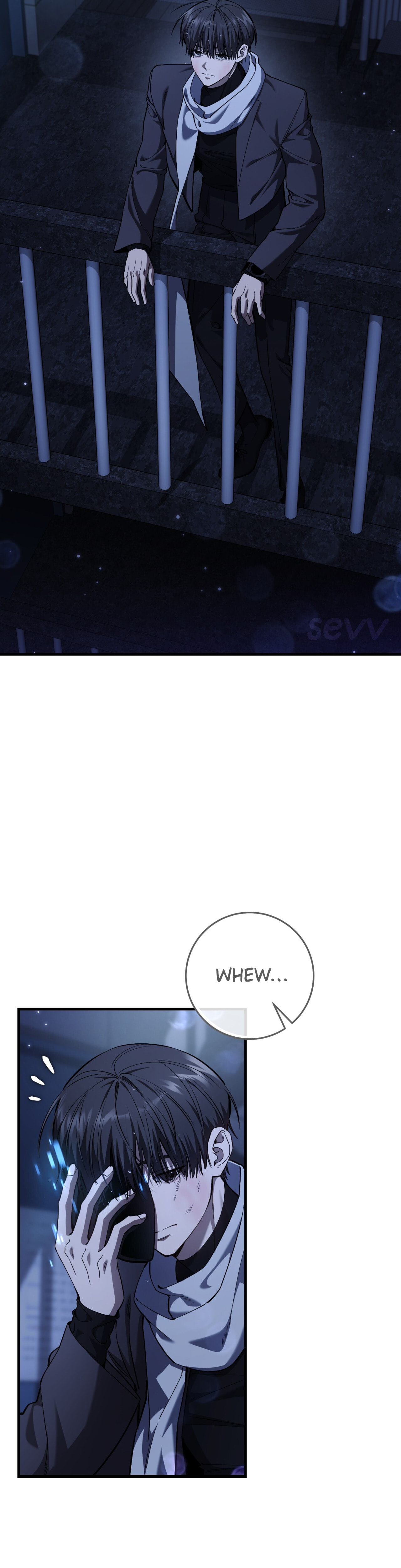 The Hunter's Gonna Lay Low Chapter 54 page 6 - 