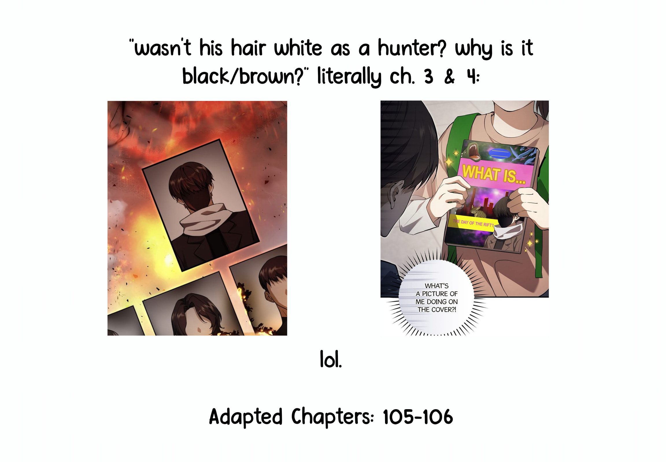 The Hunter's Gonna Lay Low Chapter 54 page 54 - 
