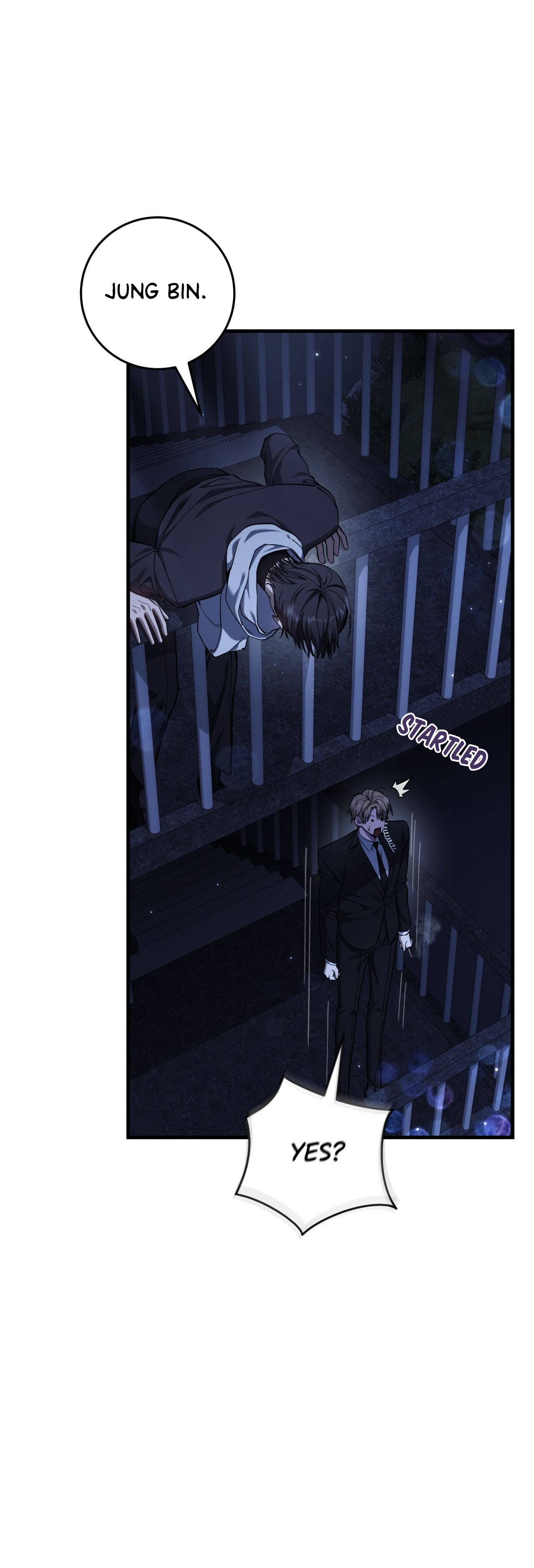 The Hunter's Gonna Lay Low Chapter 54 page 7 - 