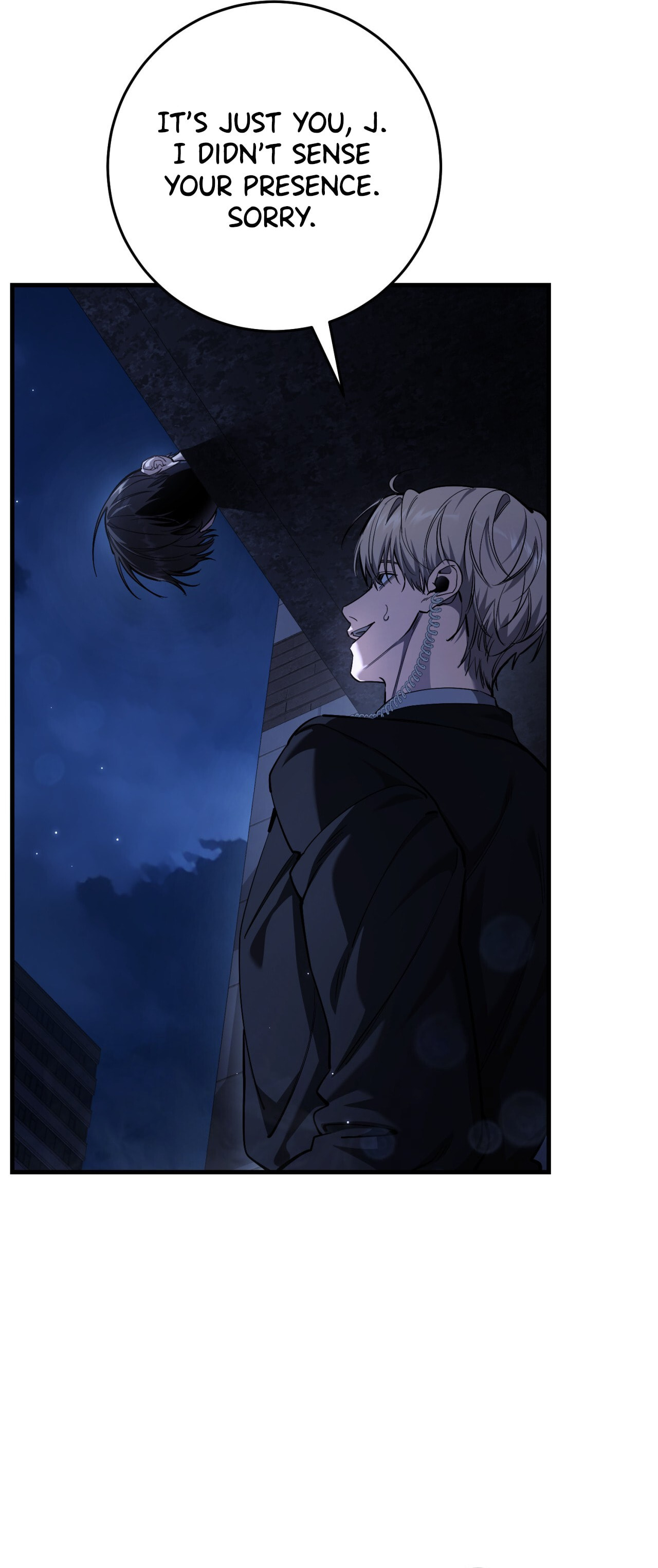 The Hunter's Gonna Lay Low Chapter 54 page 8 - 