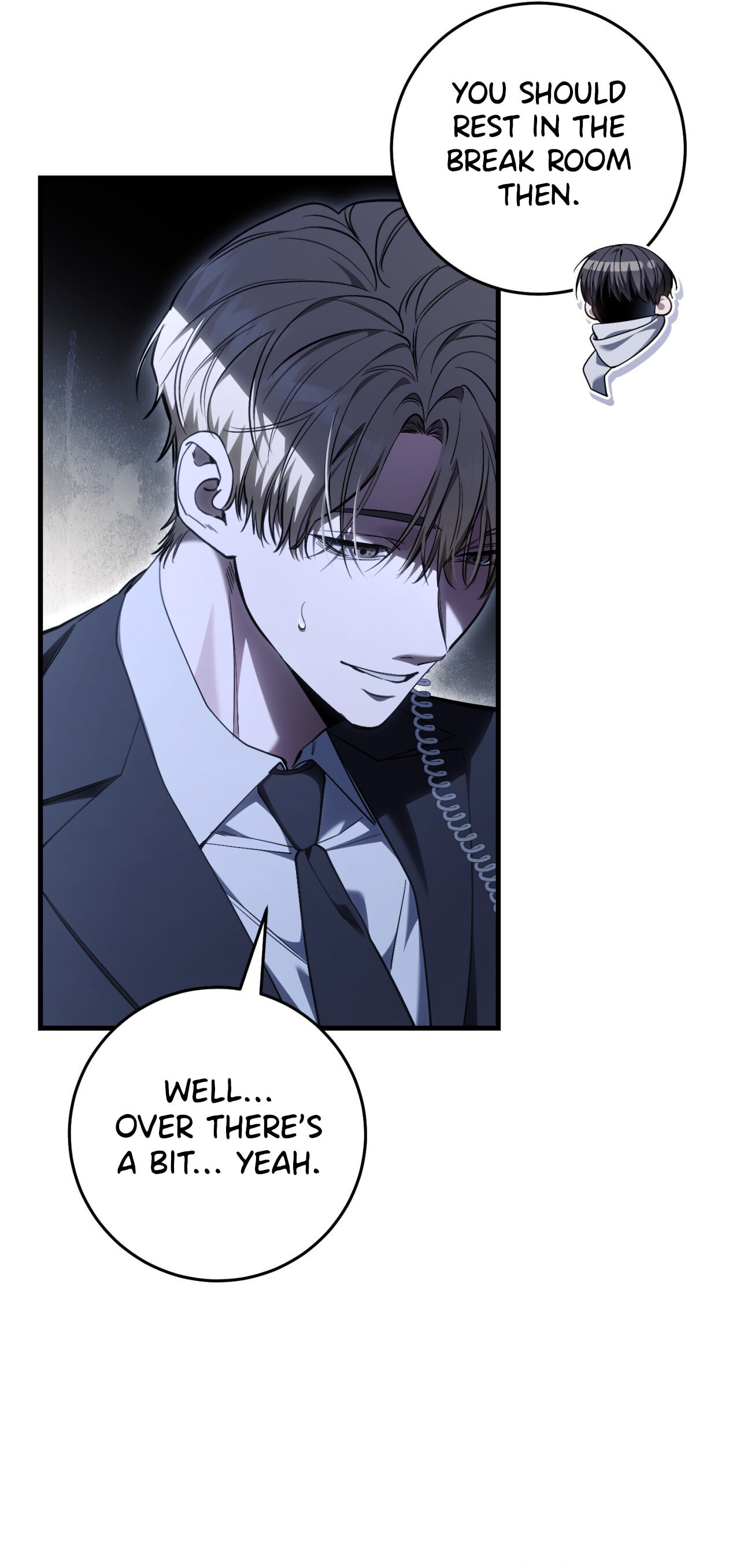 The Hunter's Gonna Lay Low Chapter 54 page 10 - 