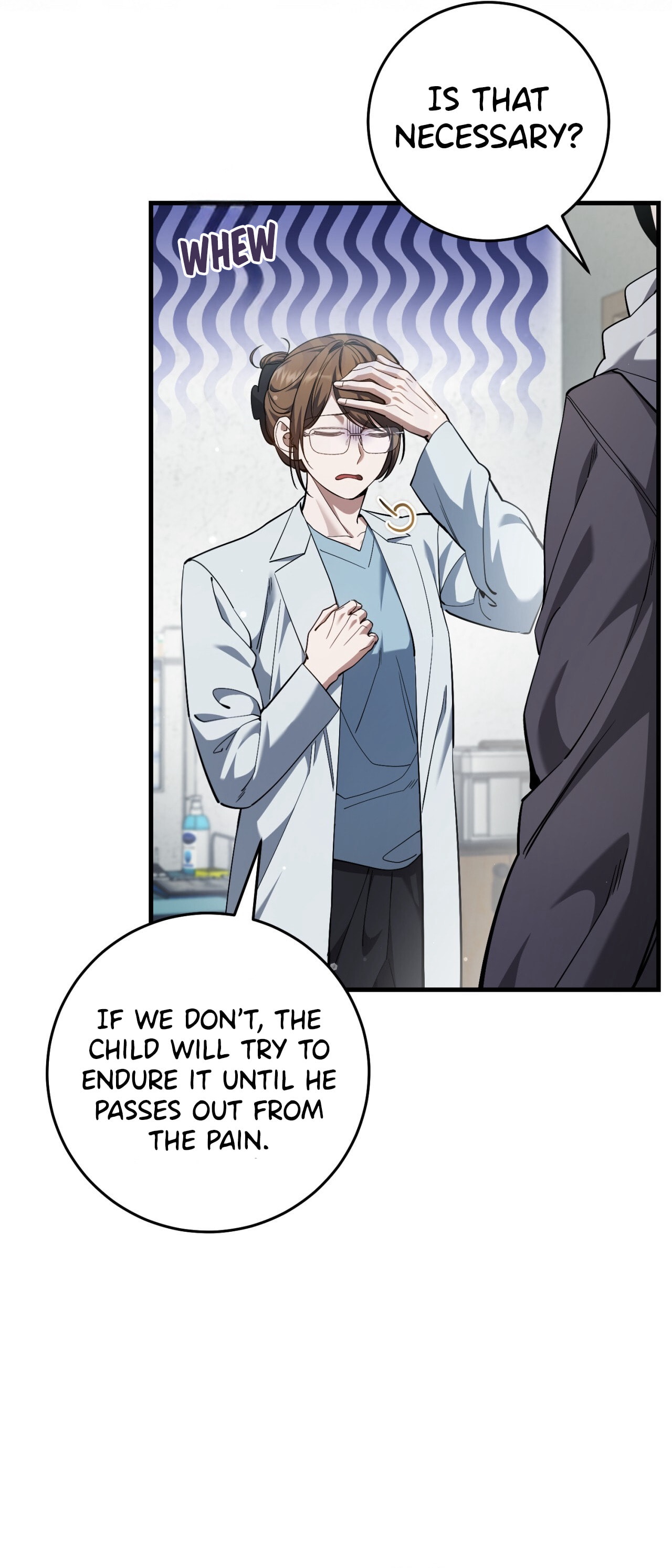 The Hunter's Gonna Lay Low Chapter 55 page 11 - 