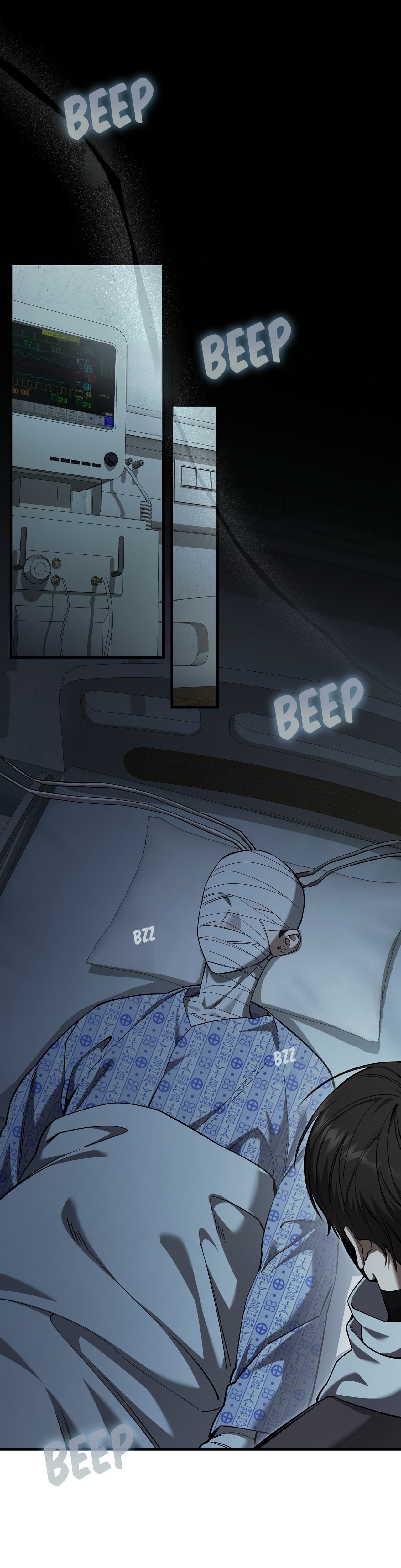 The Hunter's Gonna Lay Low Chapter 55 page 14 - 