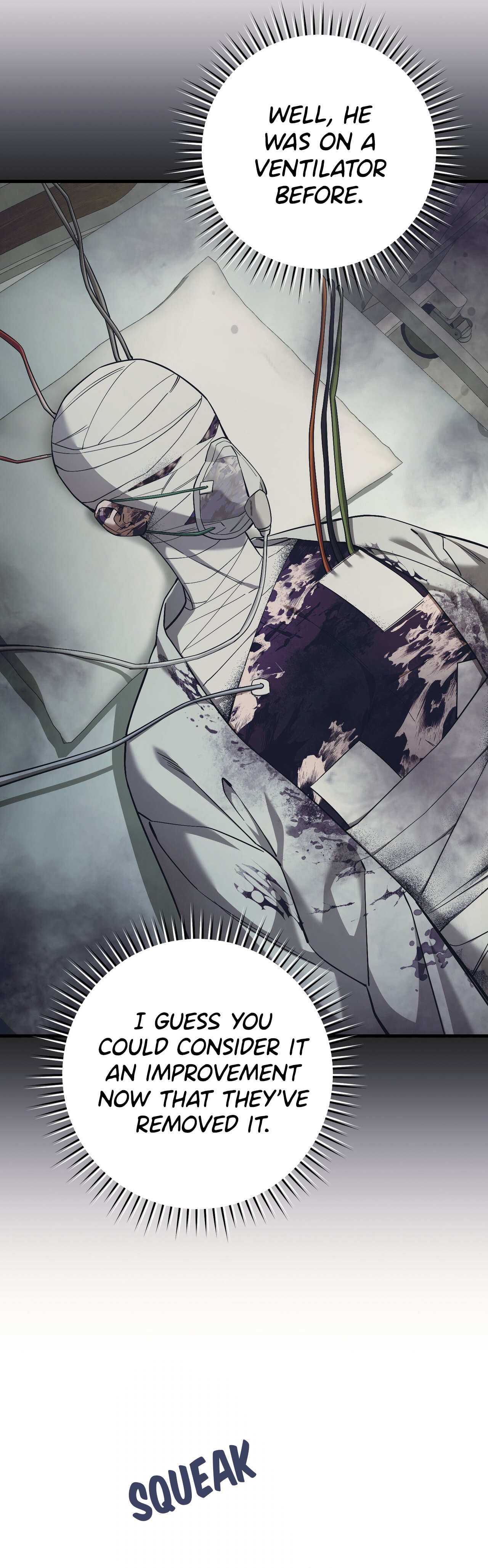 The Hunter's Gonna Lay Low Chapter 55 page 16 - 