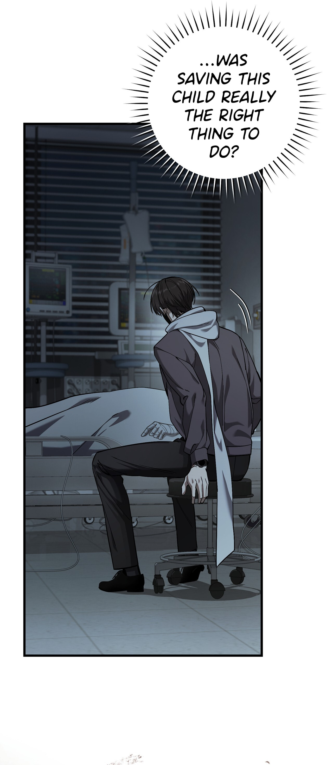 The Hunter's Gonna Lay Low Chapter 55 page 17 - 