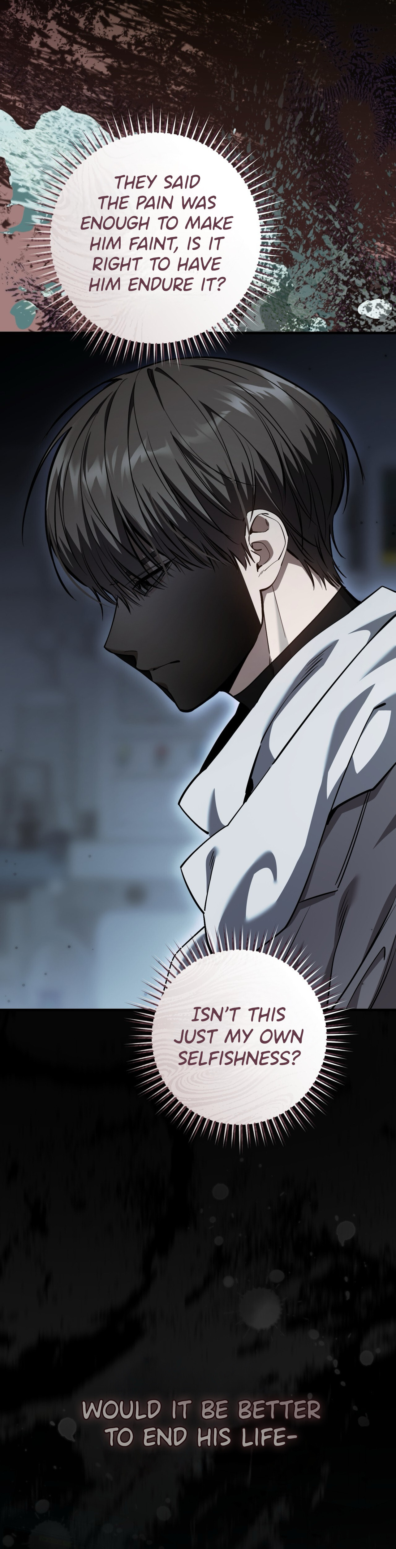 The Hunter's Gonna Lay Low Chapter 55 page 19 - 
