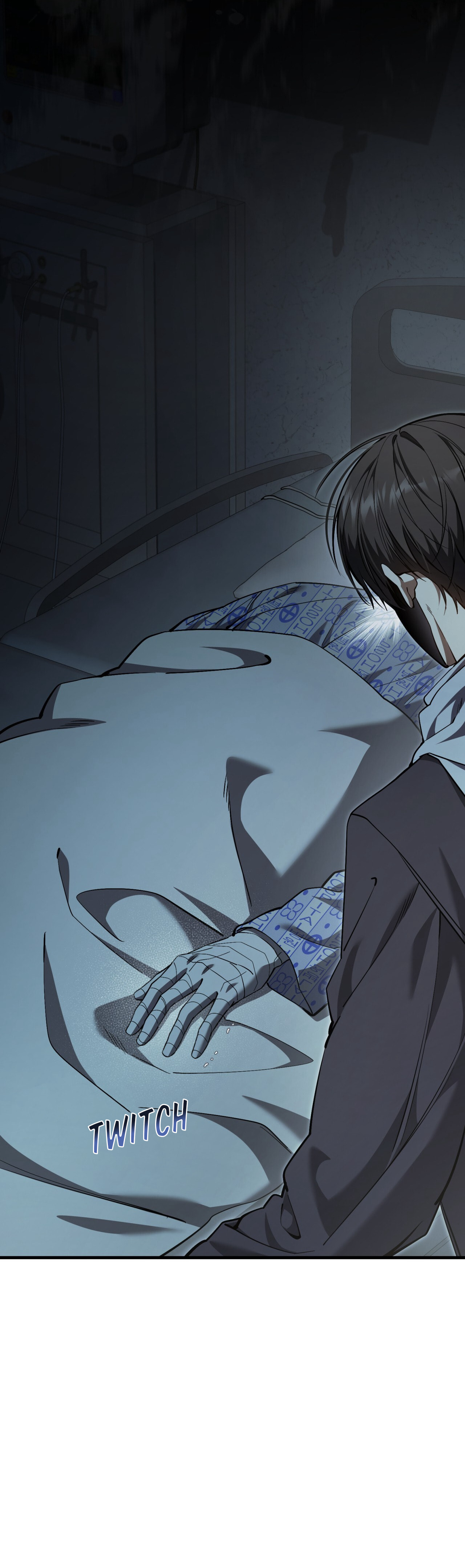 The Hunter's Gonna Lay Low Chapter 55 page 20 - 