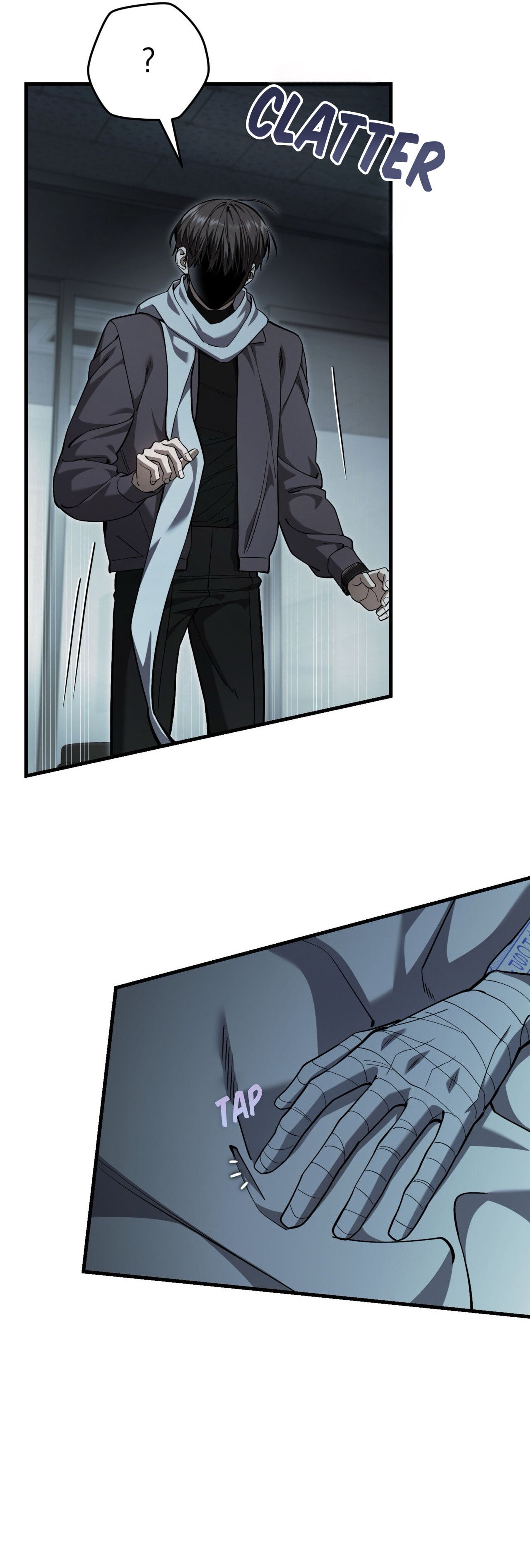 The Hunter's Gonna Lay Low Chapter 55 page 21 - 