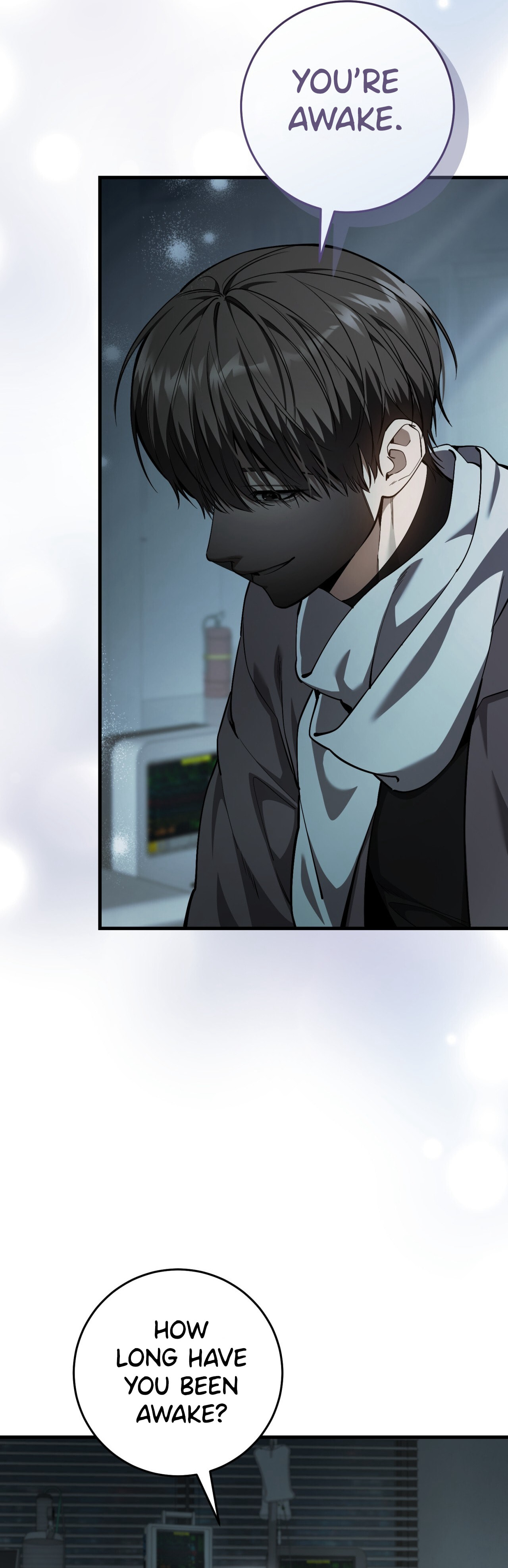 The Hunter's Gonna Lay Low Chapter 55 page 24 - 