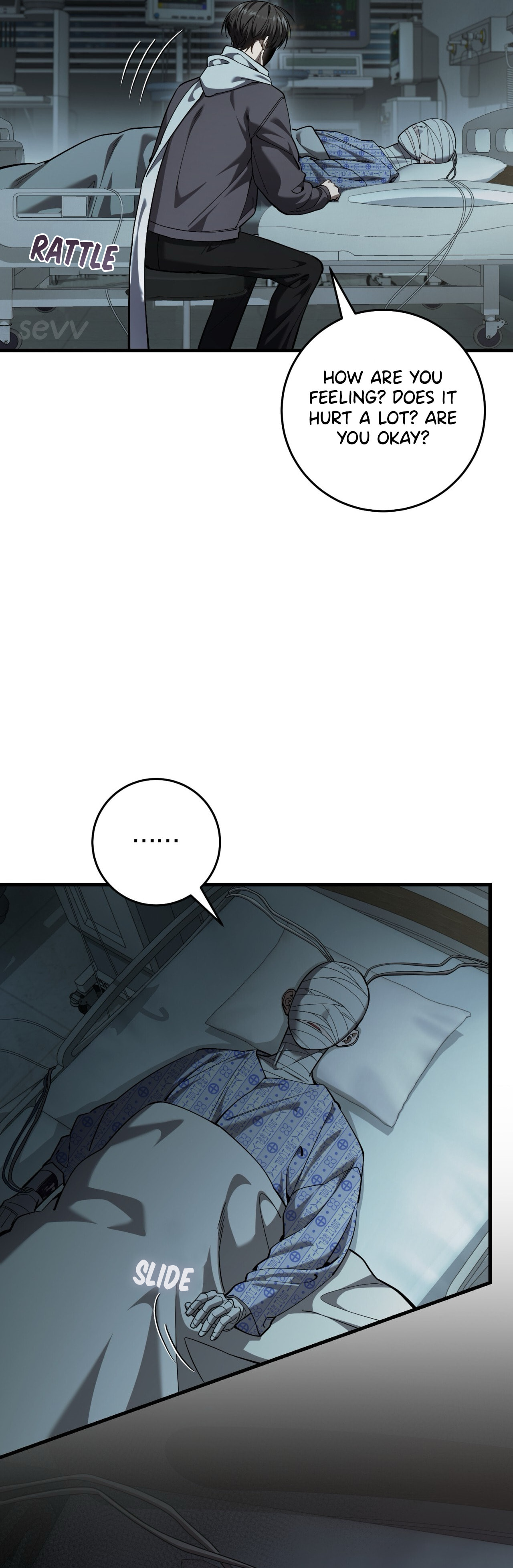 The Hunter's Gonna Lay Low Chapter 55 page 25 - 