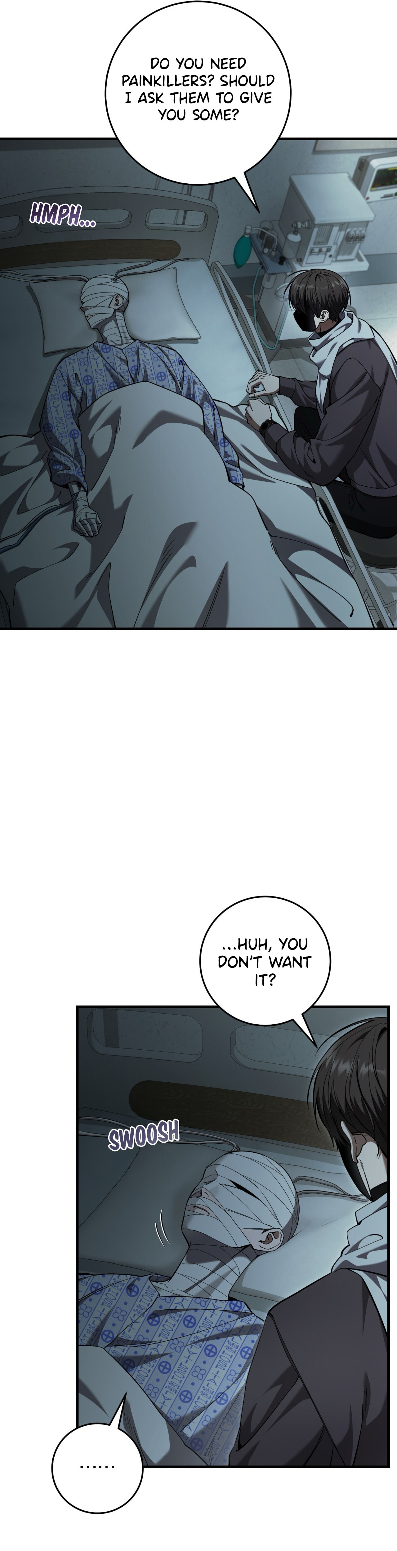The Hunter's Gonna Lay Low Chapter 55 page 27 - 