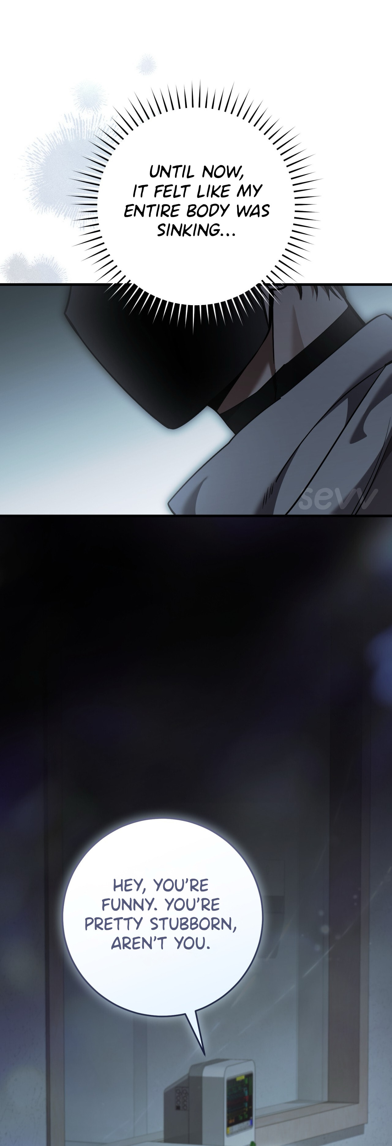 The Hunter's Gonna Lay Low Chapter 55 page 28 - 