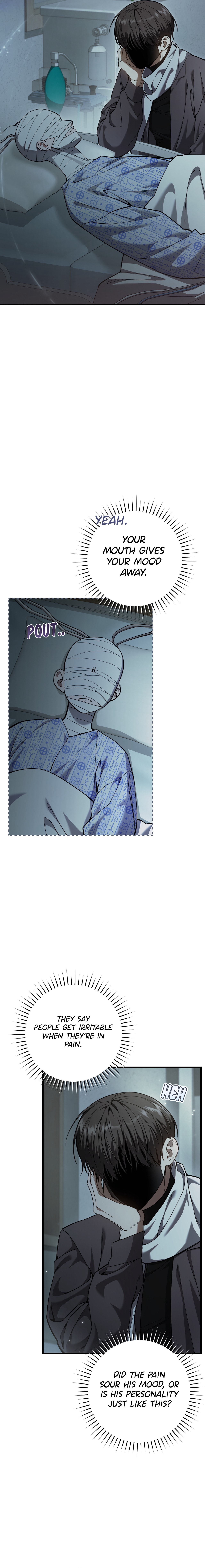 The Hunter's Gonna Lay Low Chapter 55 page 29 - 