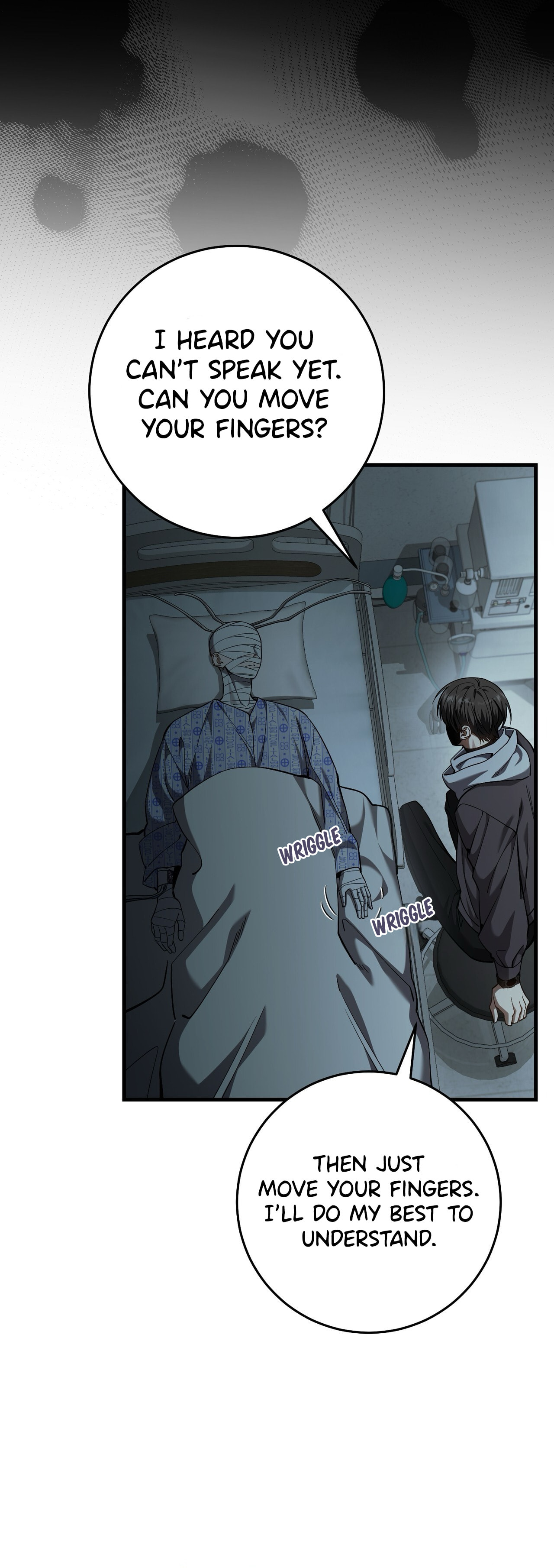 The Hunter's Gonna Lay Low Chapter 55 page 32 - 