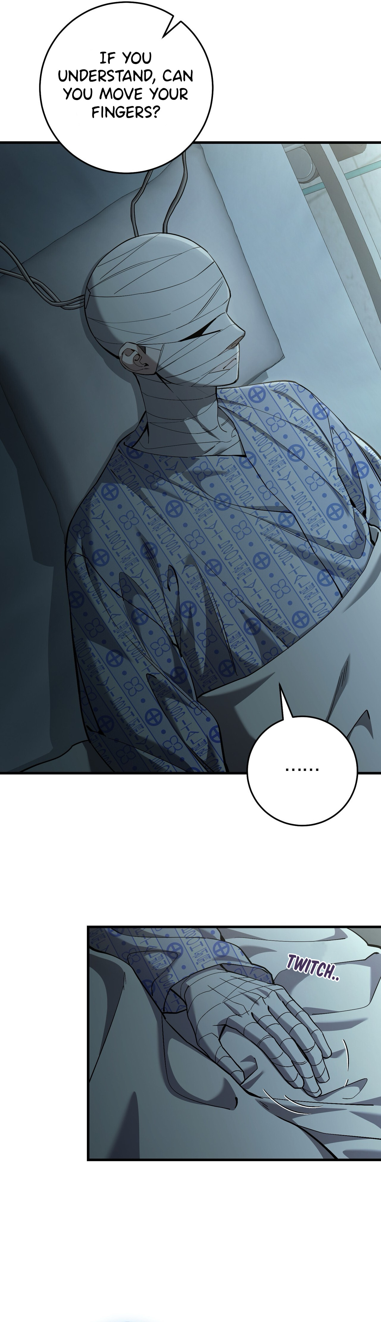 The Hunter's Gonna Lay Low Chapter 55 page 34 - 